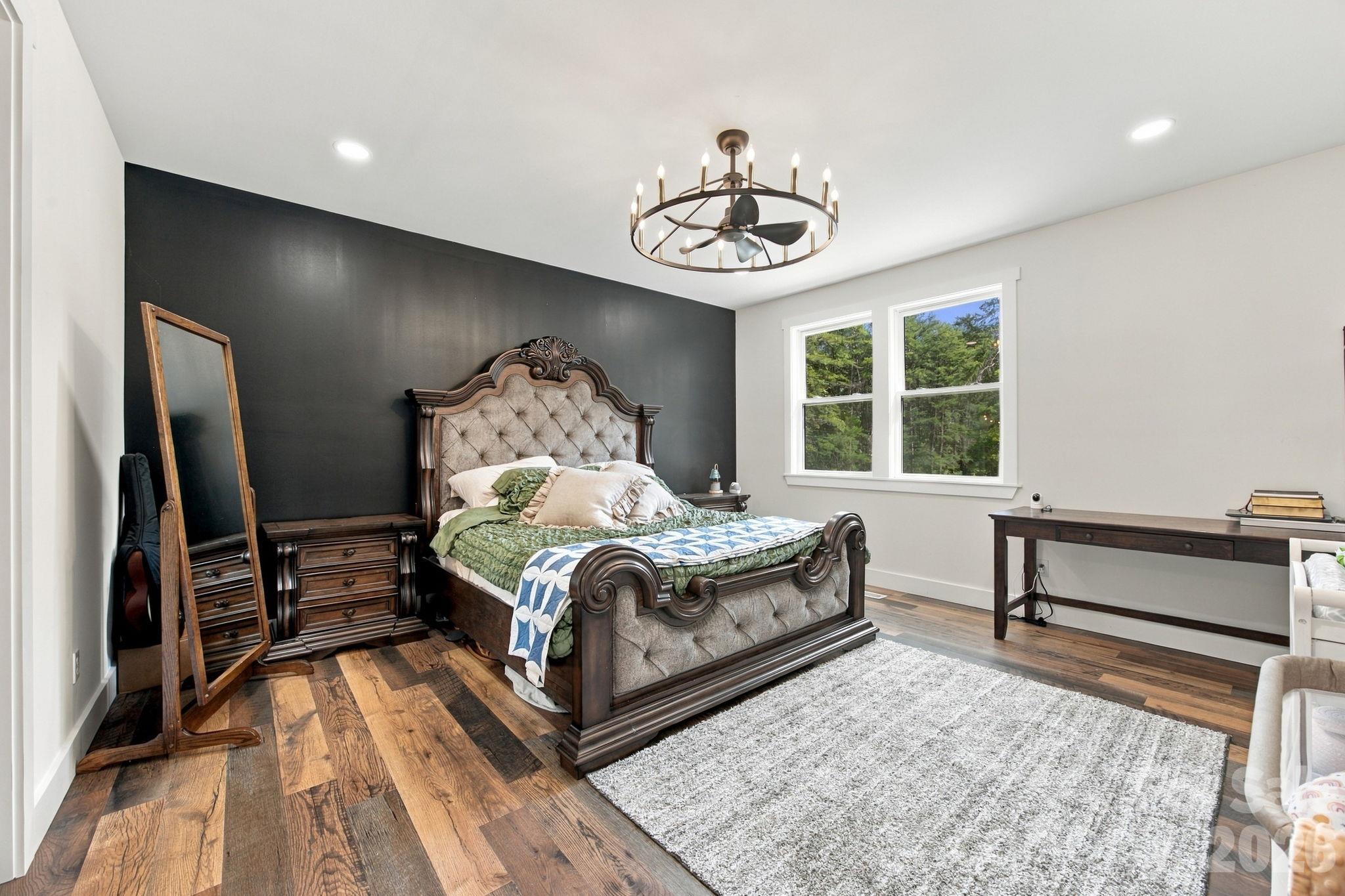 Primary bedroom - 1020 Rock Pond Lane, Salisbury