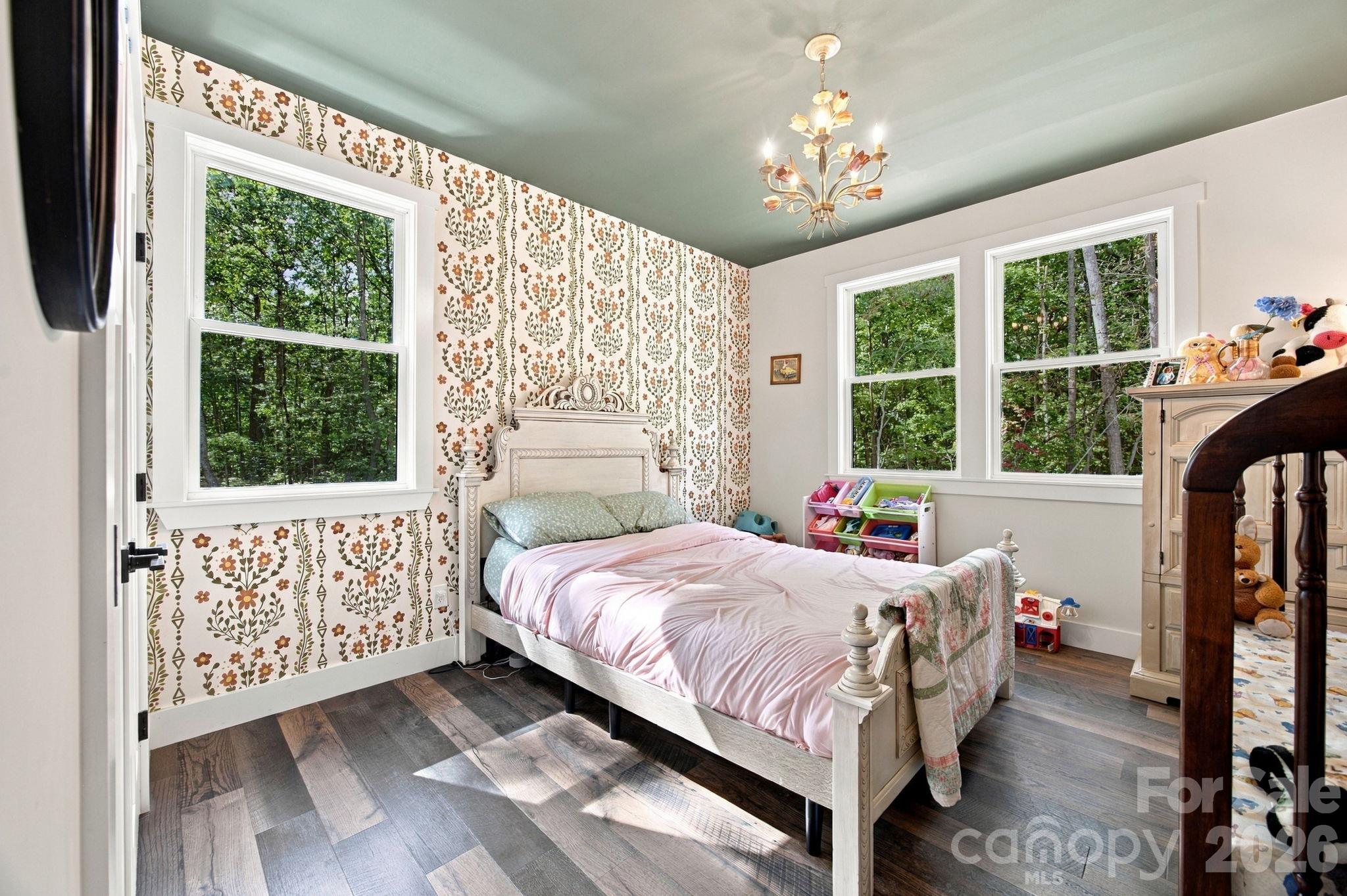 2nd bedroom - 1020 Rock Pond Lane, Salisbury