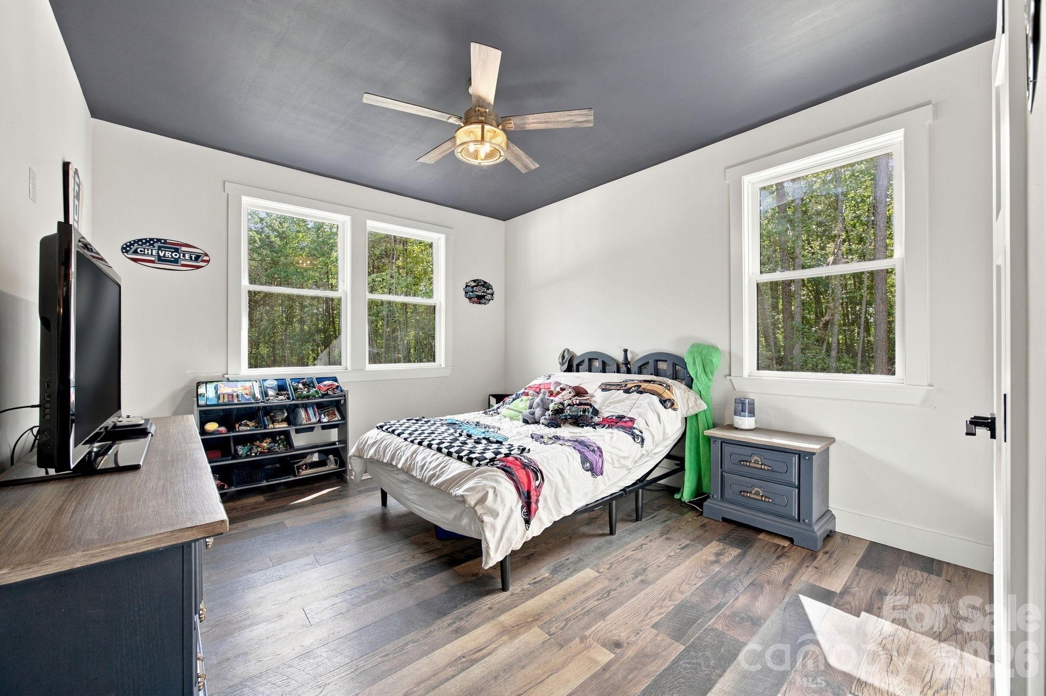 2nd bedroom - 1020 Rock Pond Lane, Salisbury