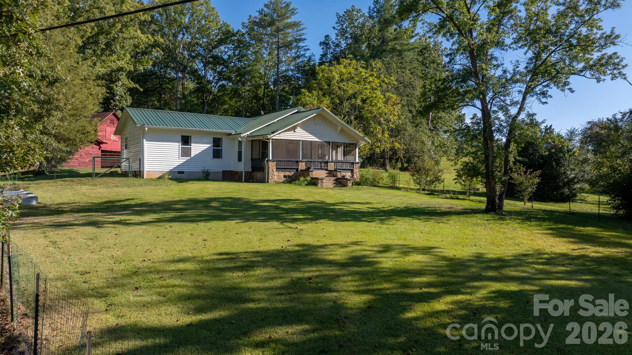 Single Family Residence at 6998 Nobby Lail Road, Connelly Springs, photo 2 of 46