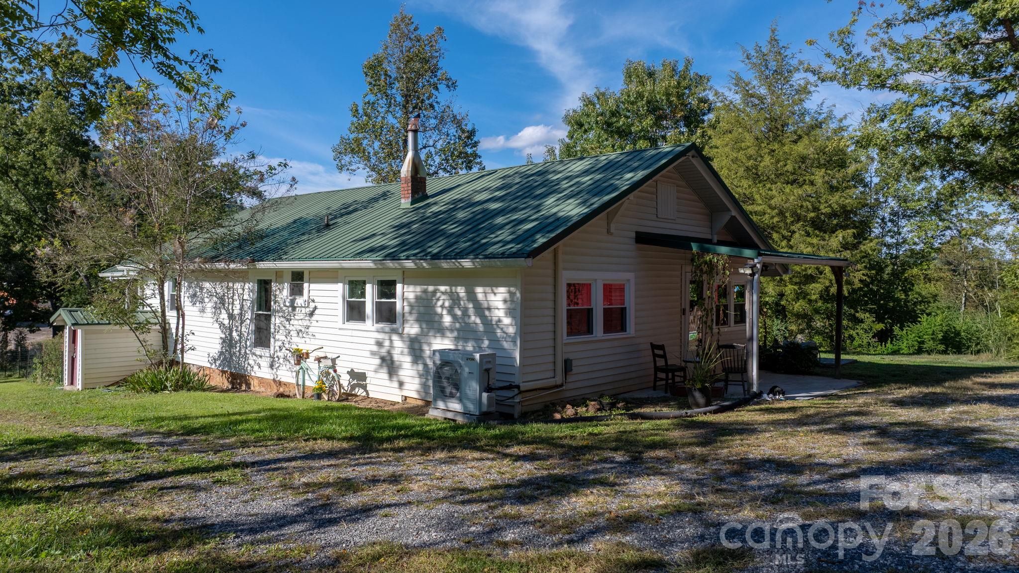 Single Family Residence at 6998 Nobby Lail Road, Connelly Springs, photo 38 of 46