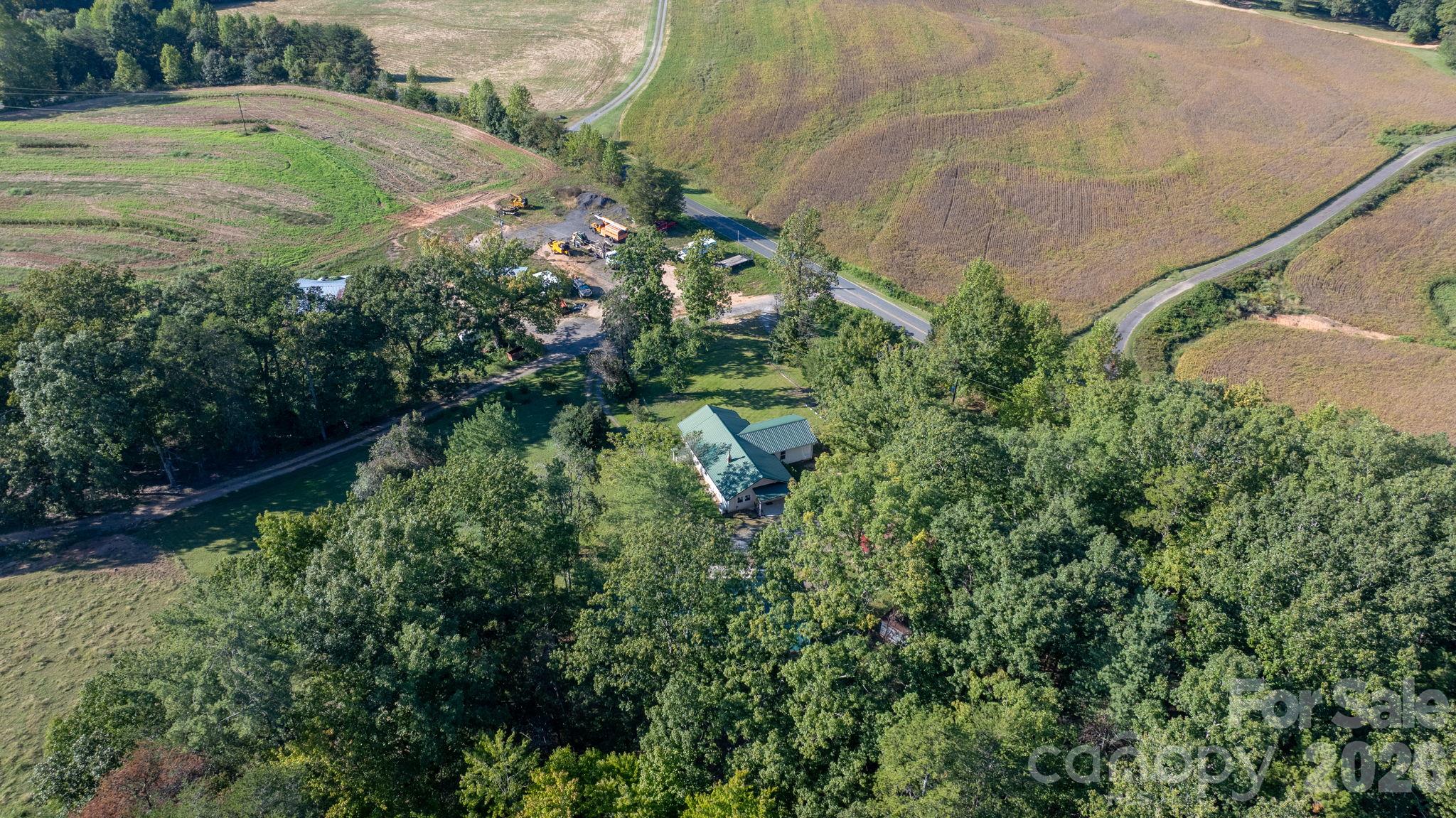 Single Family Residence at 6998 Nobby Lail Road, Connelly Springs, photo 41 of 46
