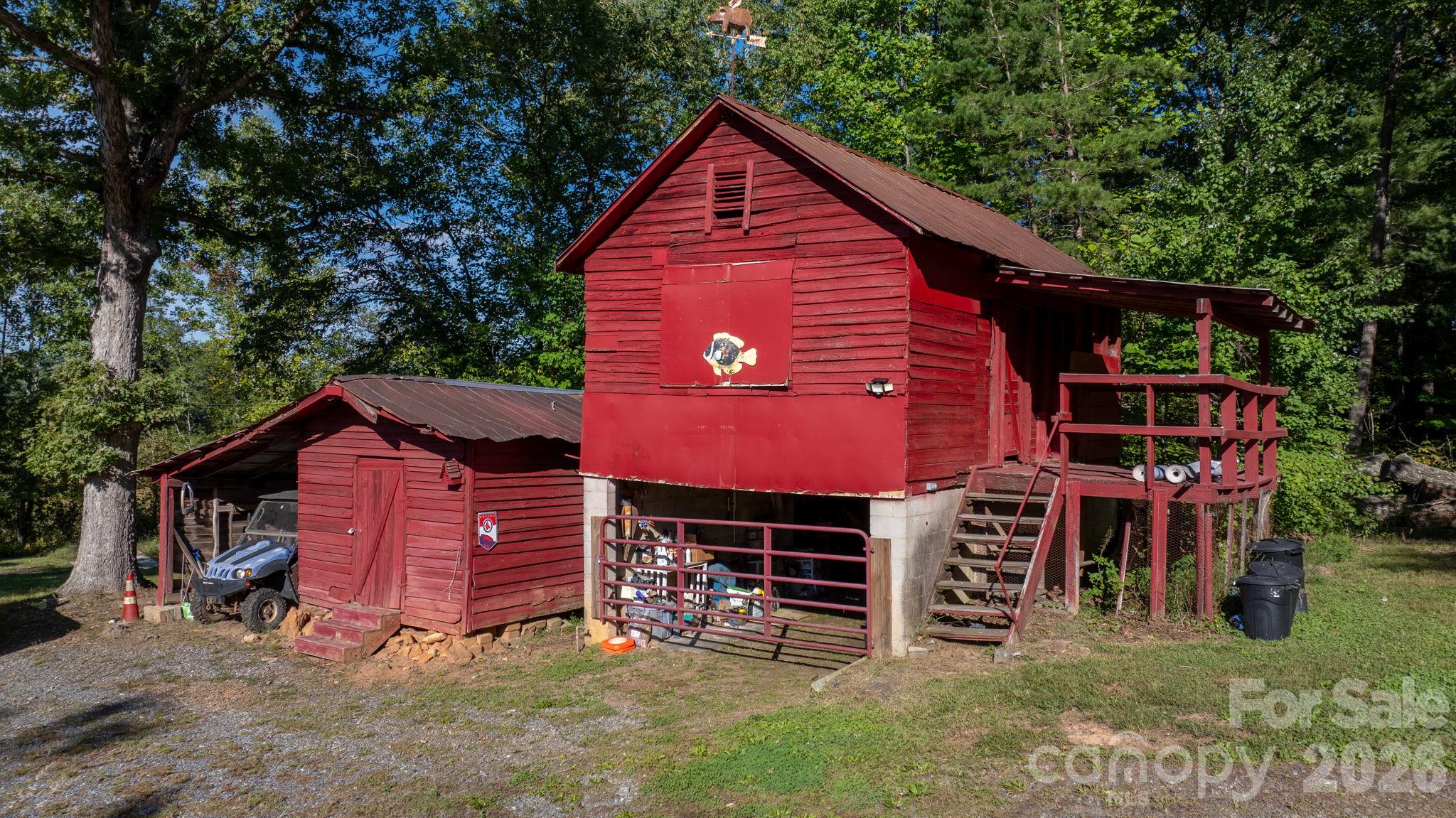 Single Family Residence at 6998 Nobby Lail Road, Connelly Springs, photo 42 of 46