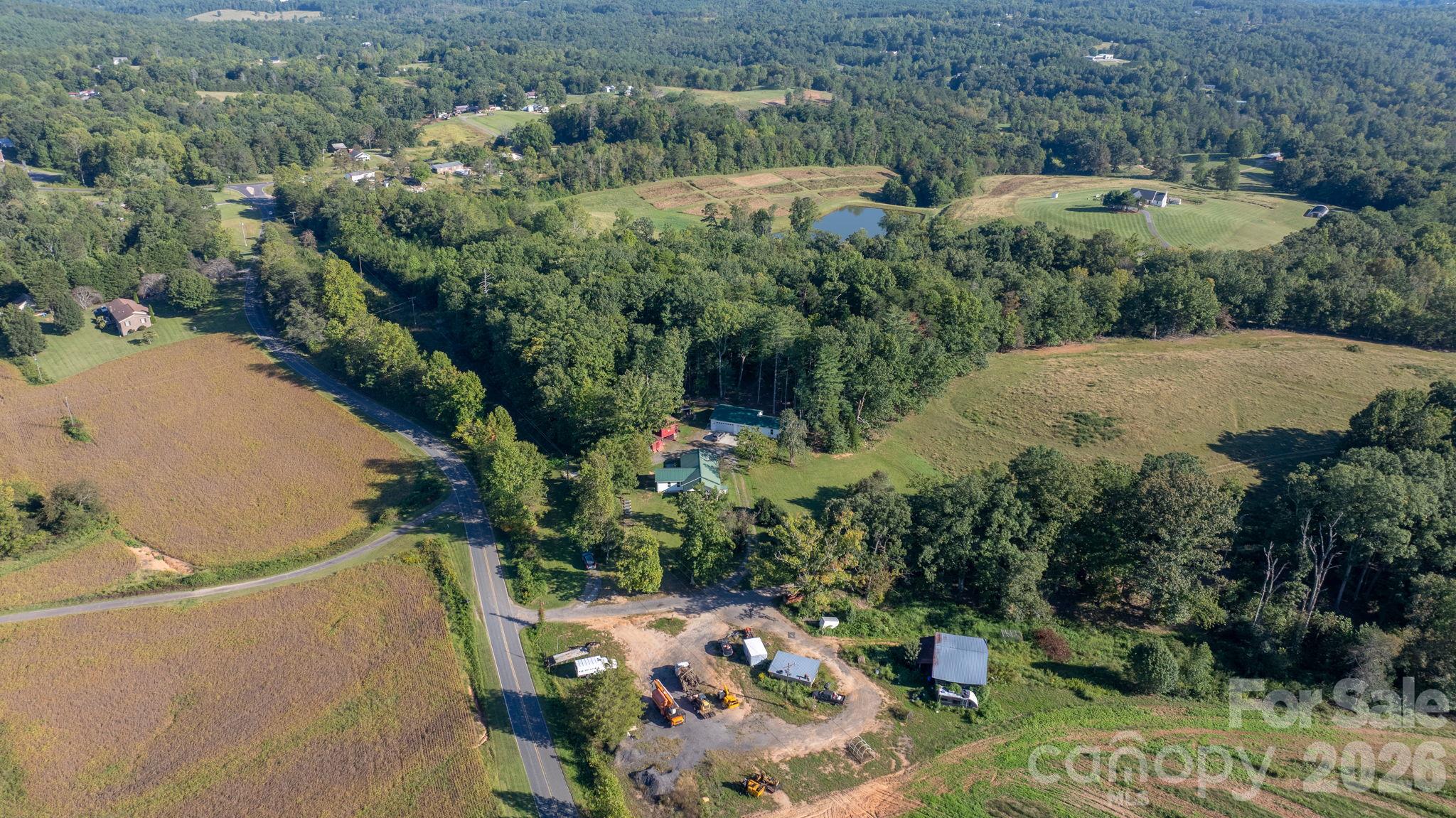 Single Family Residence at 6998 Nobby Lail Road, Connelly Springs, photo 44 of 46