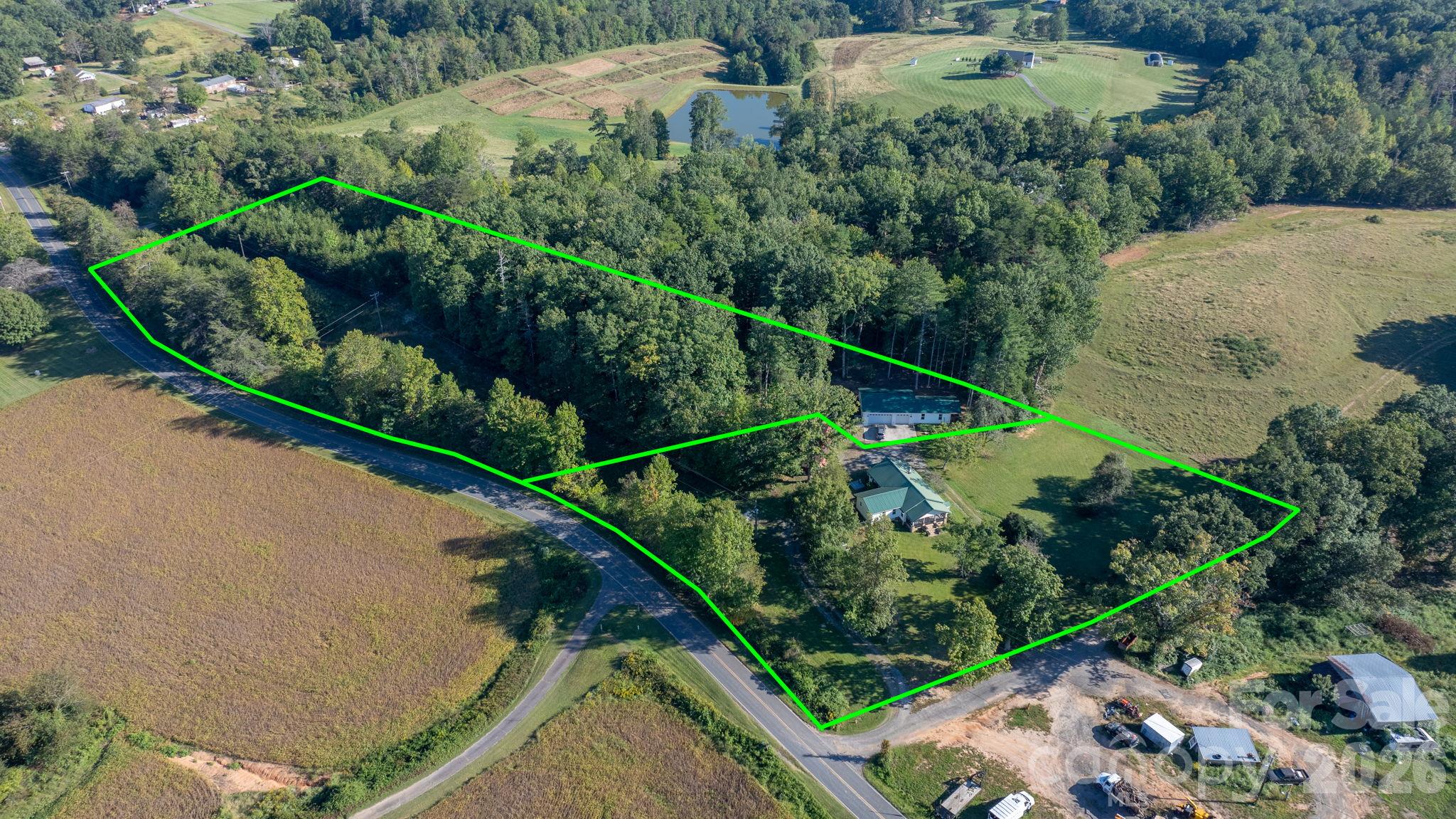Single Family Residence at 6998 Nobby Lail Road, Connelly Springs, photo 46 of 46