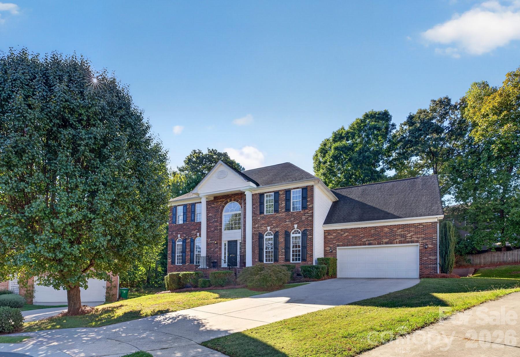 Single Family Residence at 2502 Sandy Ridge Lane, Matthews, photo 2 of 37