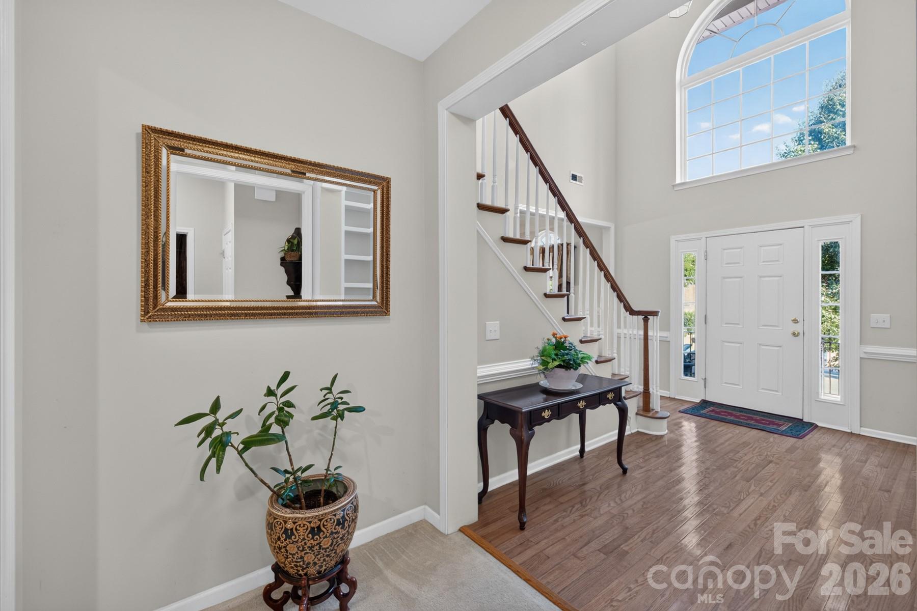 Single Family Residence at 2502 Sandy Ridge Lane, Matthews, photo 8 of 37