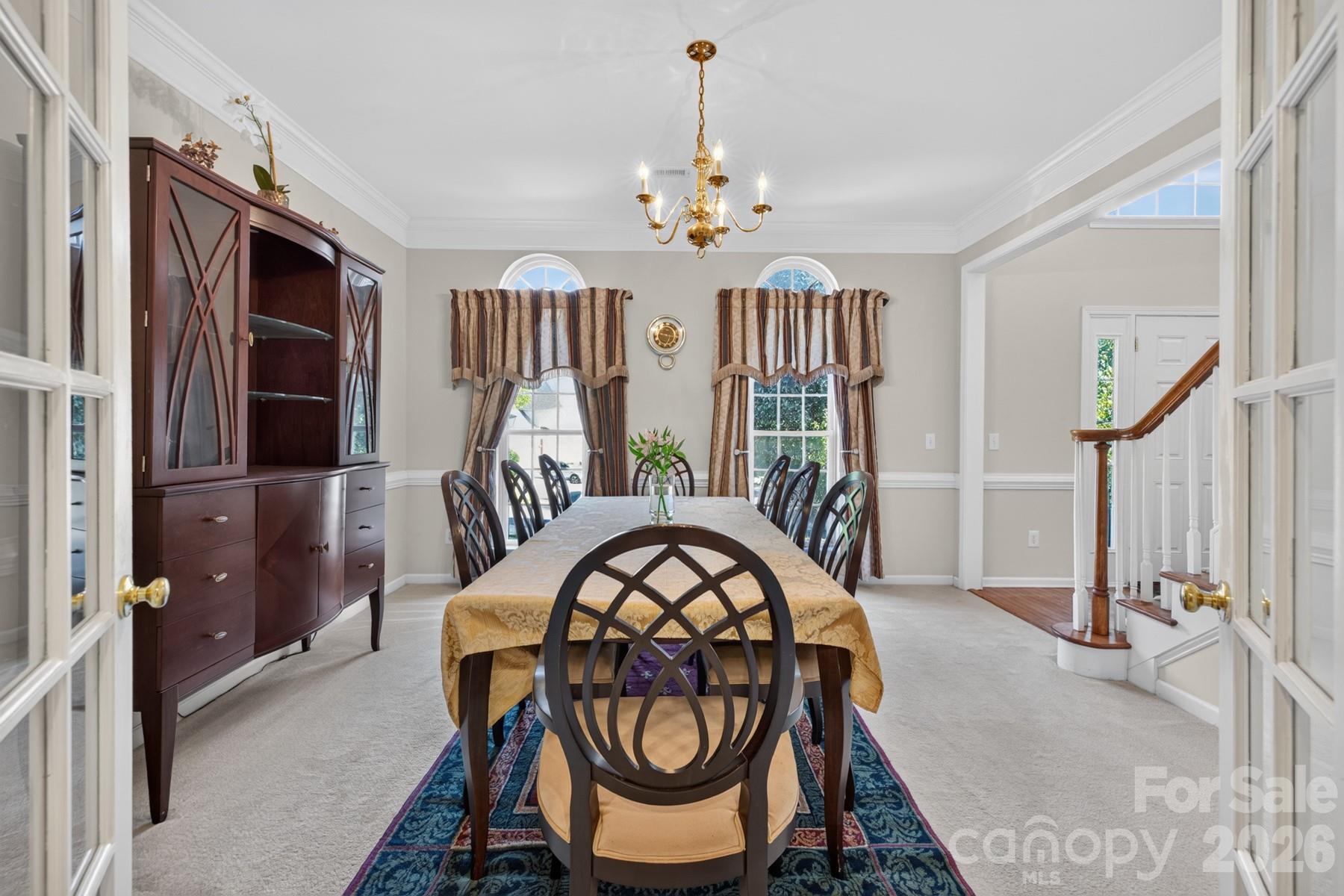 Single Family Residence at 2502 Sandy Ridge Lane, Matthews, photo 11 of 37