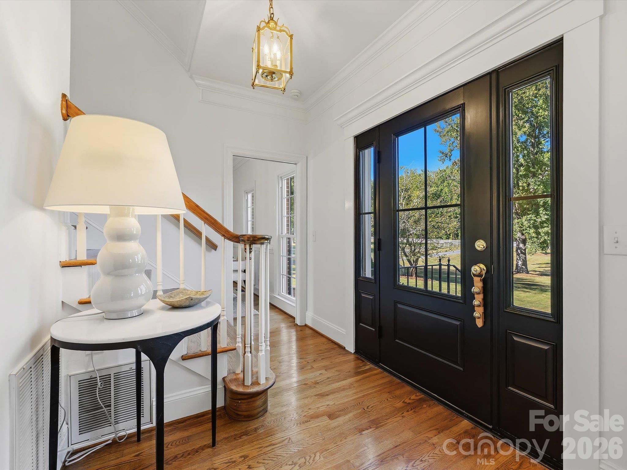 Single Family Residence at 11215 Idlewild Road, Mint Hill, photo 3 of 46