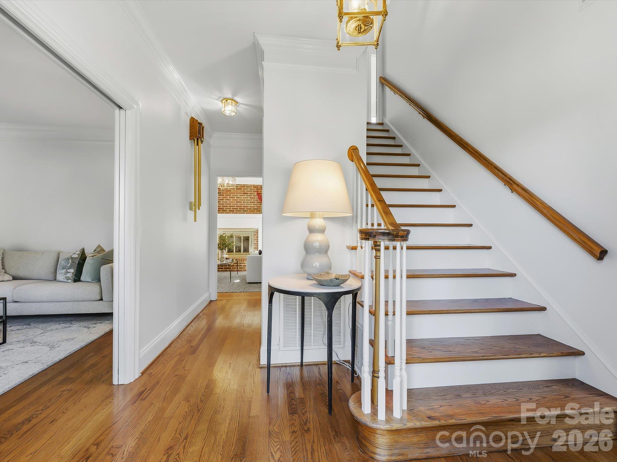 Single Family Residence at 11215 Idlewild Road, Mint Hill, photo 4 of 46