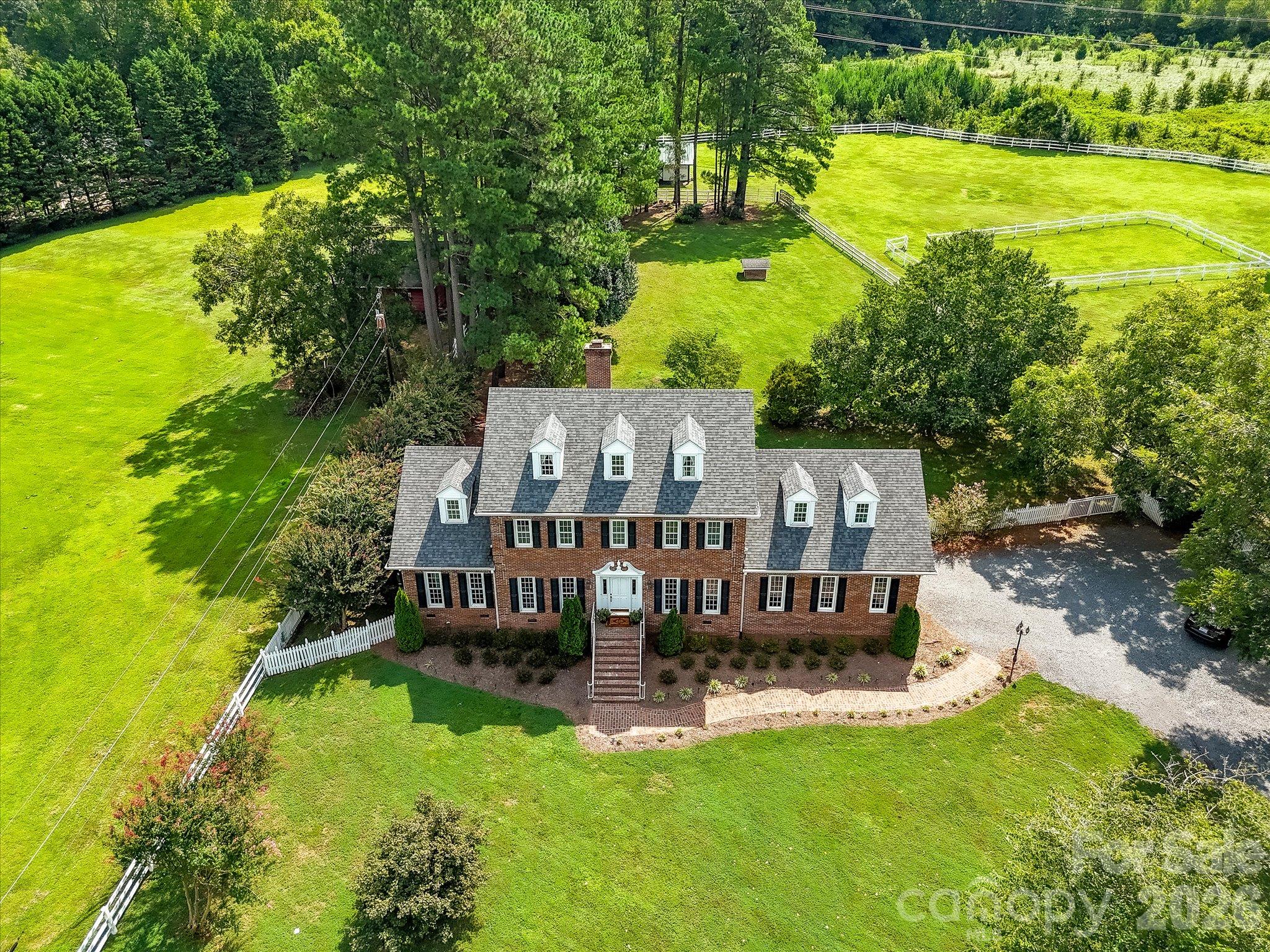 Single Family Residence at 11215 Idlewild Road, Mint Hill, photo 42 of 46