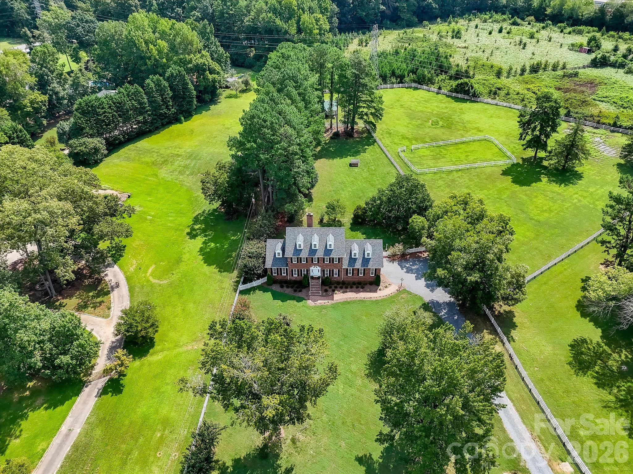 Single Family Residence at 11215 Idlewild Road, Mint Hill, photo 44 of 46