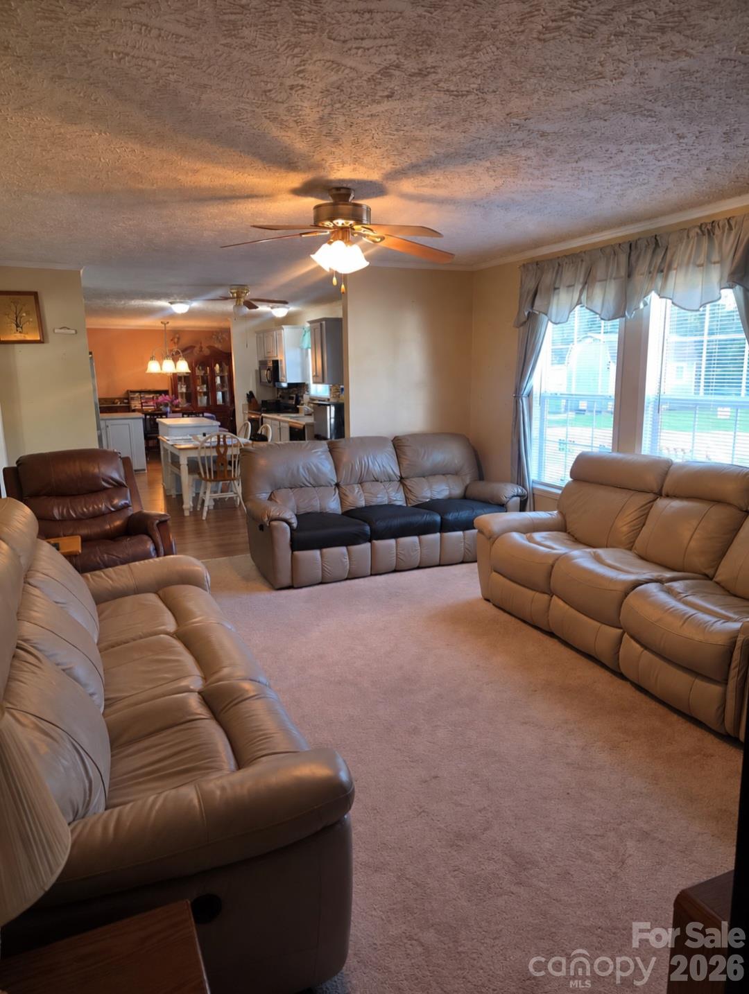 Family Room - 3826 Unionville Indian Trail Road W, Indian Trail