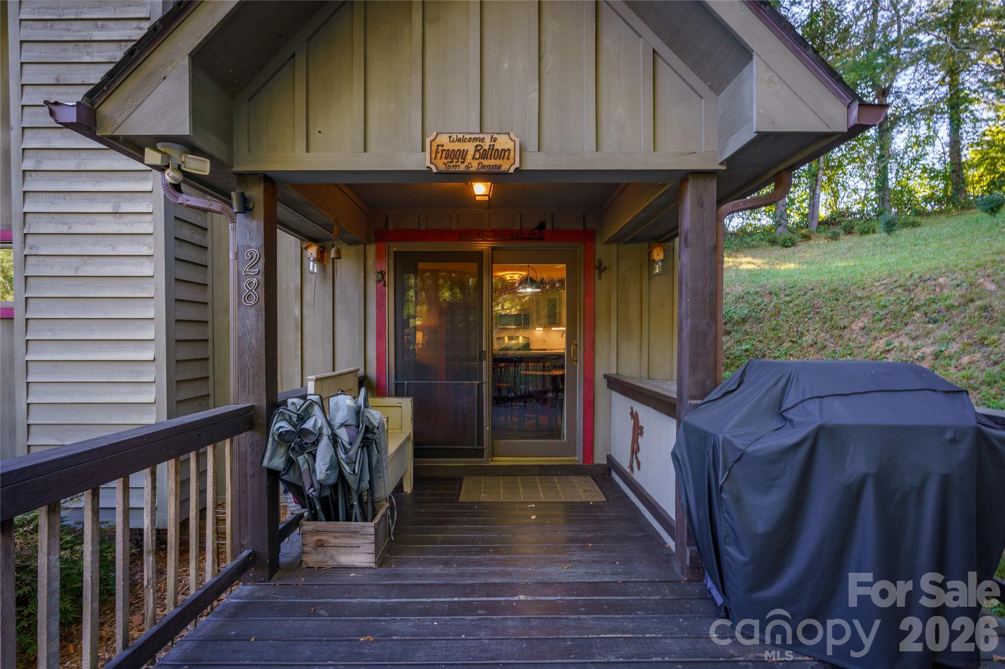 Single Family Residence at 28 Froggy Bottom Trail, Canton, photo 47 of 48
