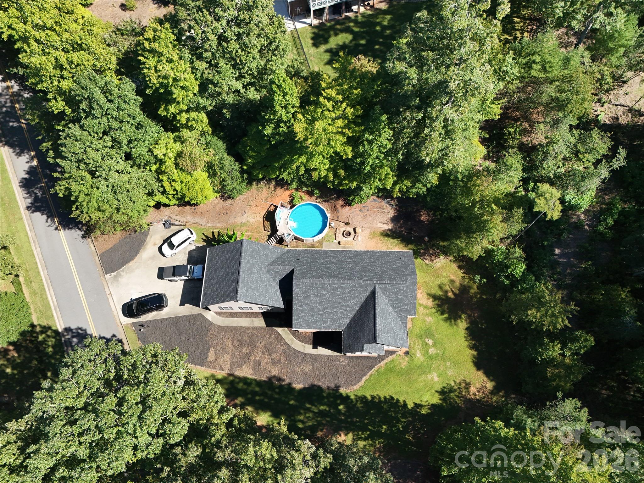 Single Family Residence at 1395 Robinhood Drive, Morganton, photo 3 of 46