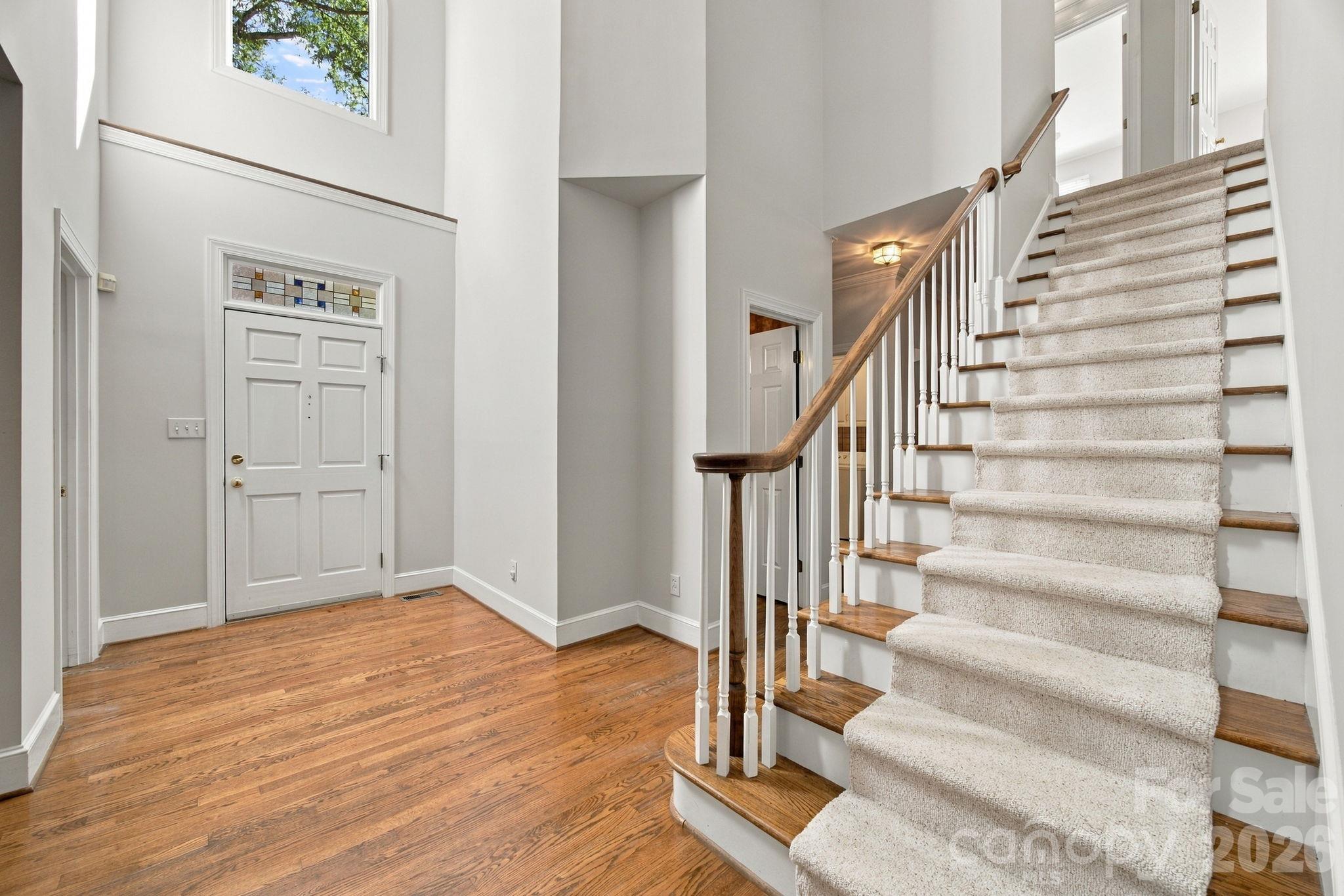Front Entrance - 10417 Newberry Park Lane, Charlotte