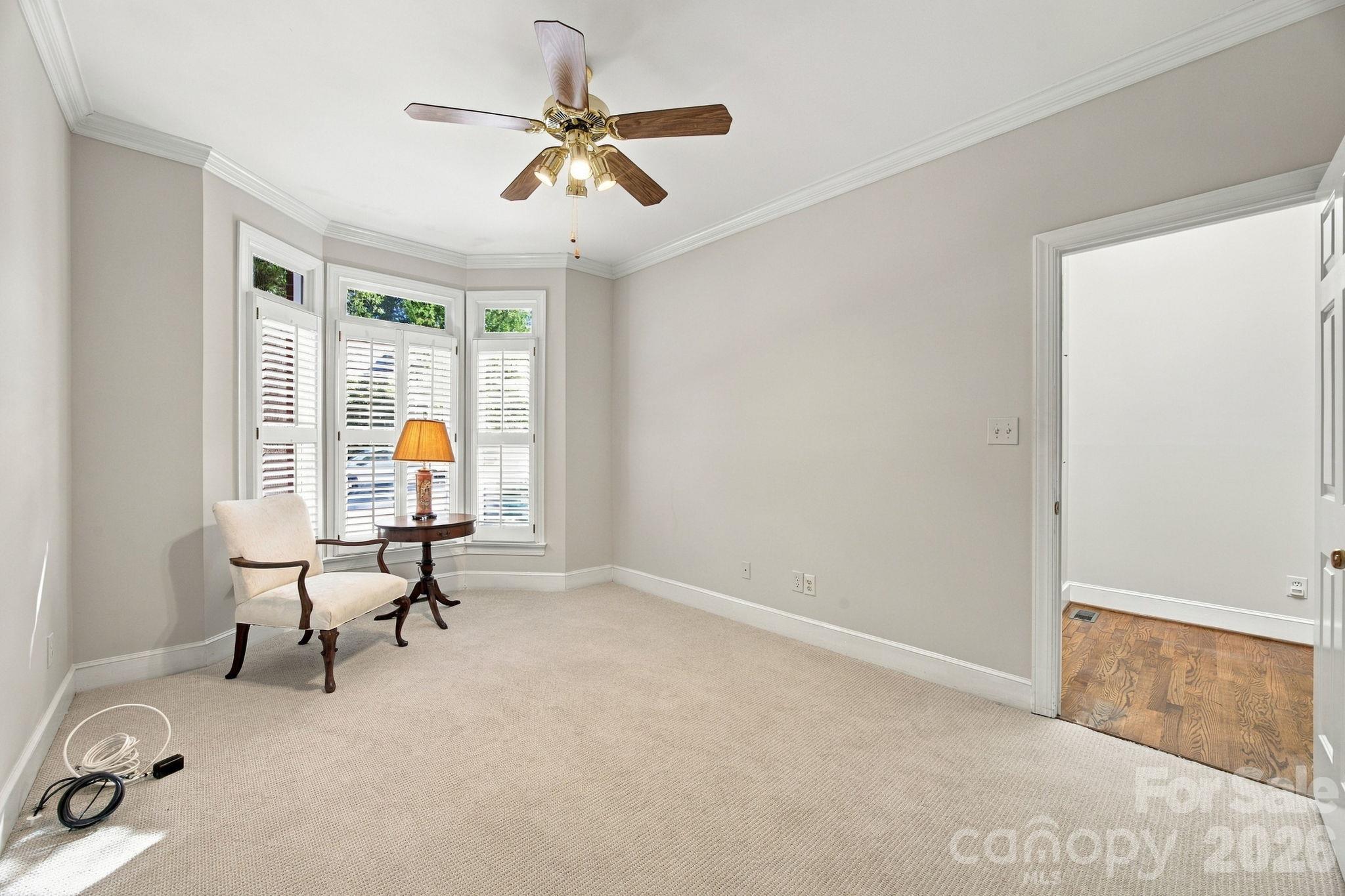 Den/Office - 10417 Newberry Park Lane, Charlotte