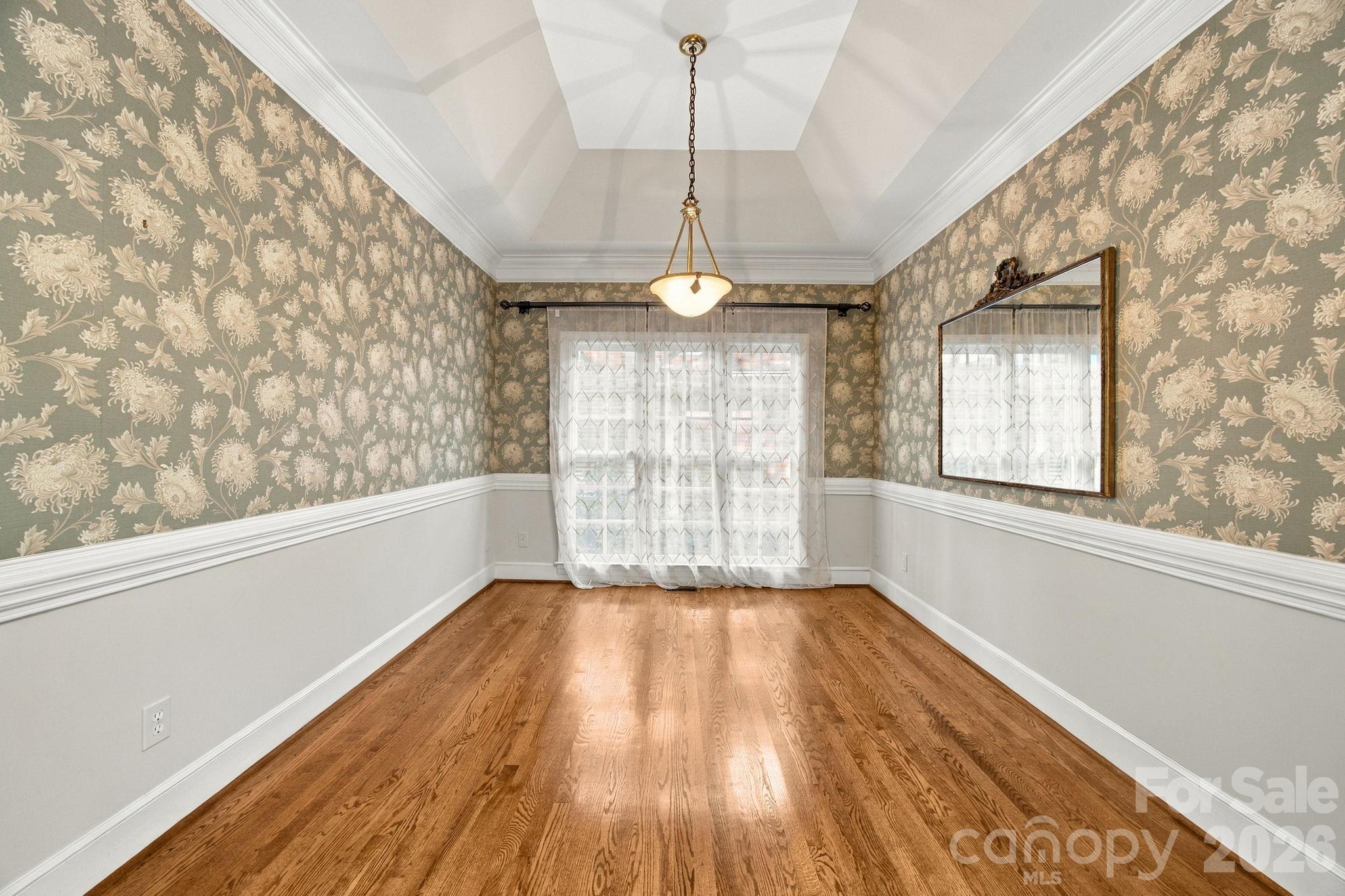 Dining Room - 10417 Newberry Park Lane, Charlotte