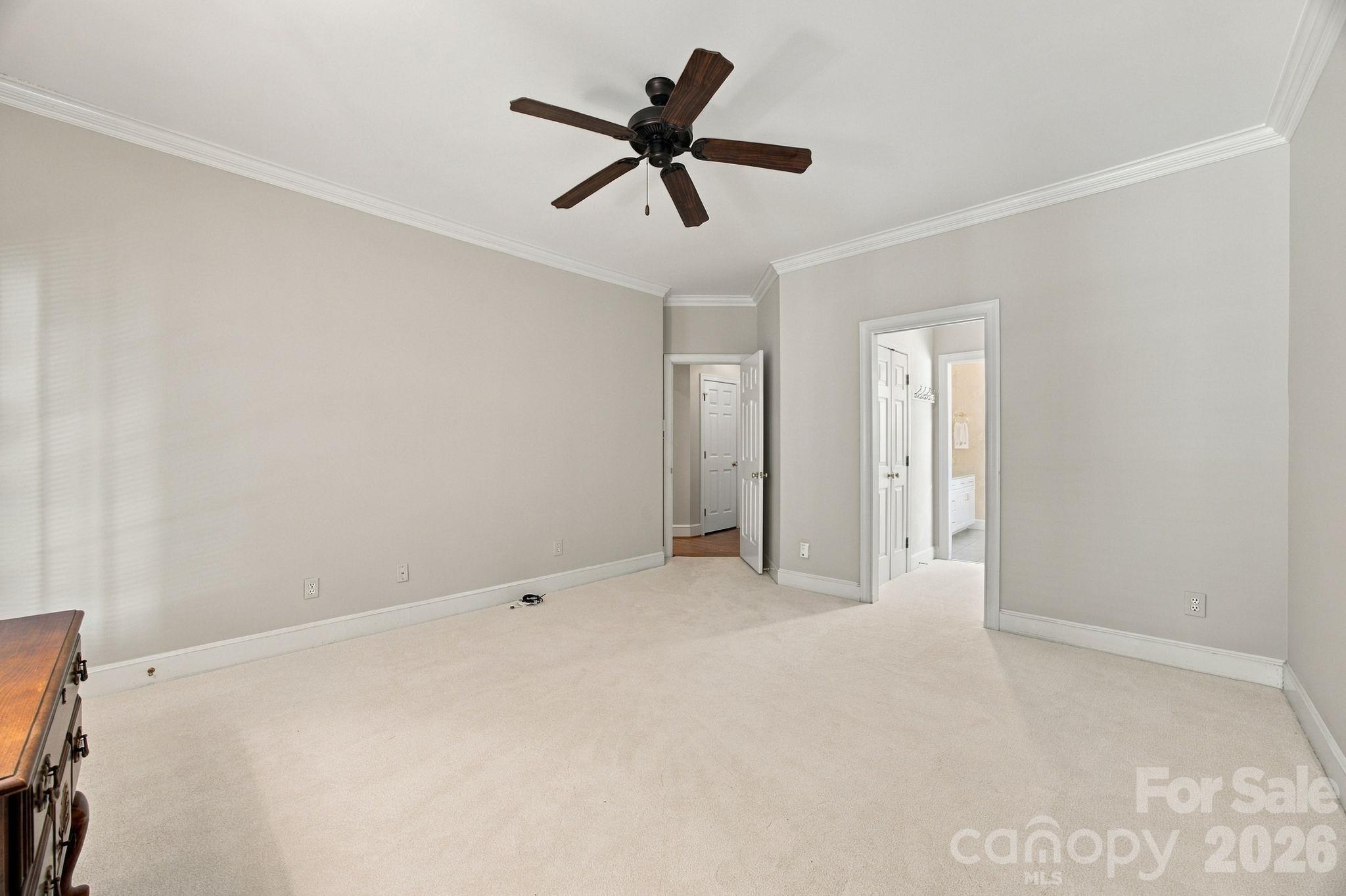 Primary Bedroom - 10417 Newberry Park Lane, Charlotte