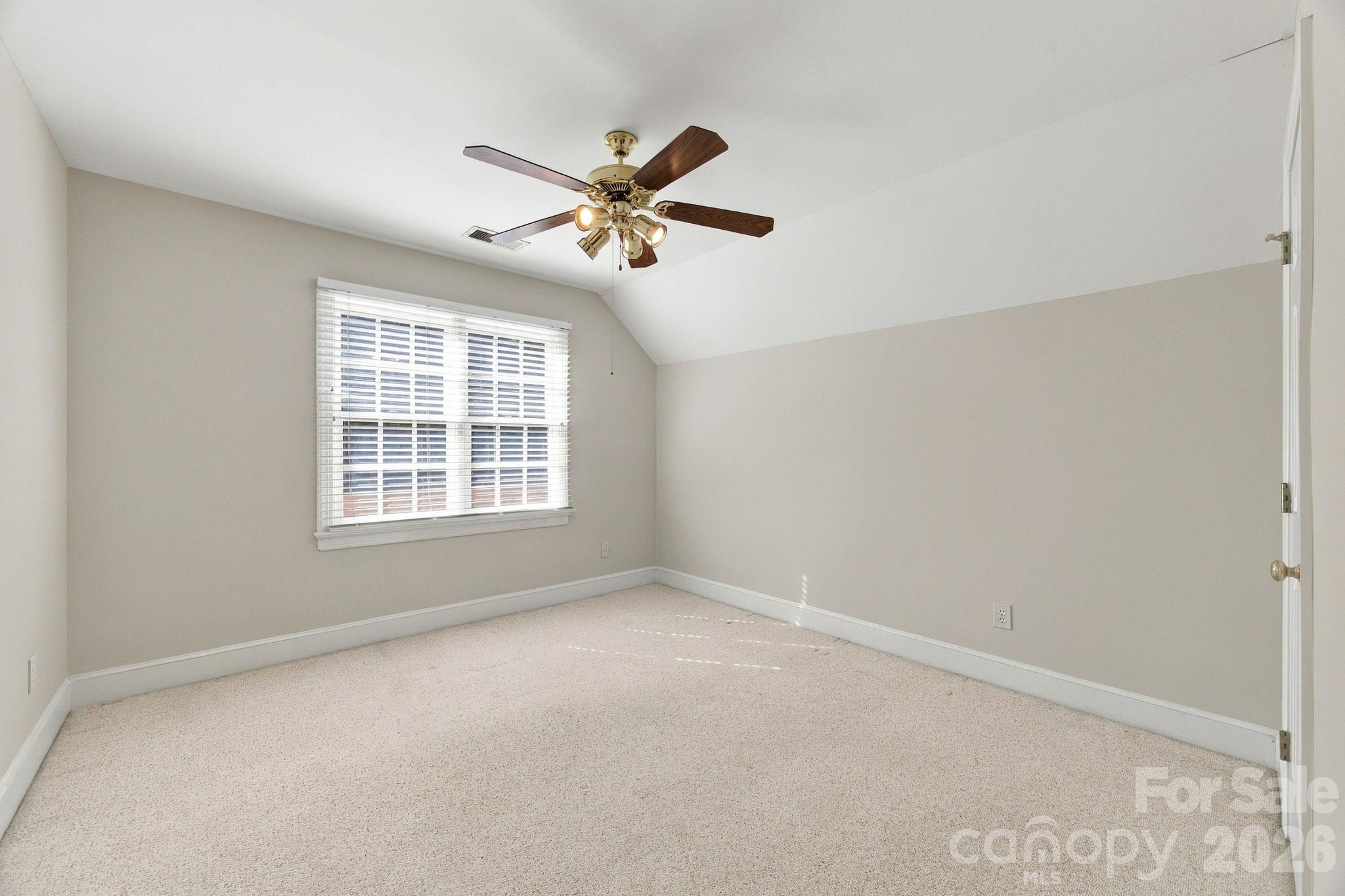 Bedroom 3 Upstairs - 10417 Newberry Park Lane, Charlotte