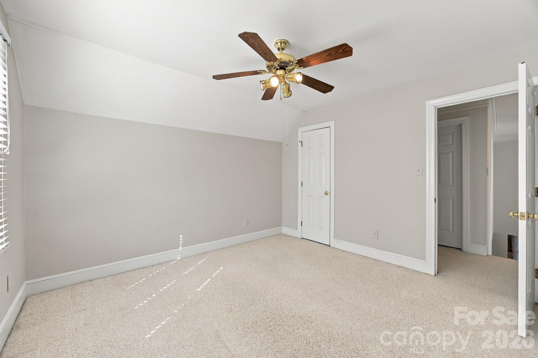 Bedroom 3 Upstairs - 10417 Newberry Park Lane, Charlotte
