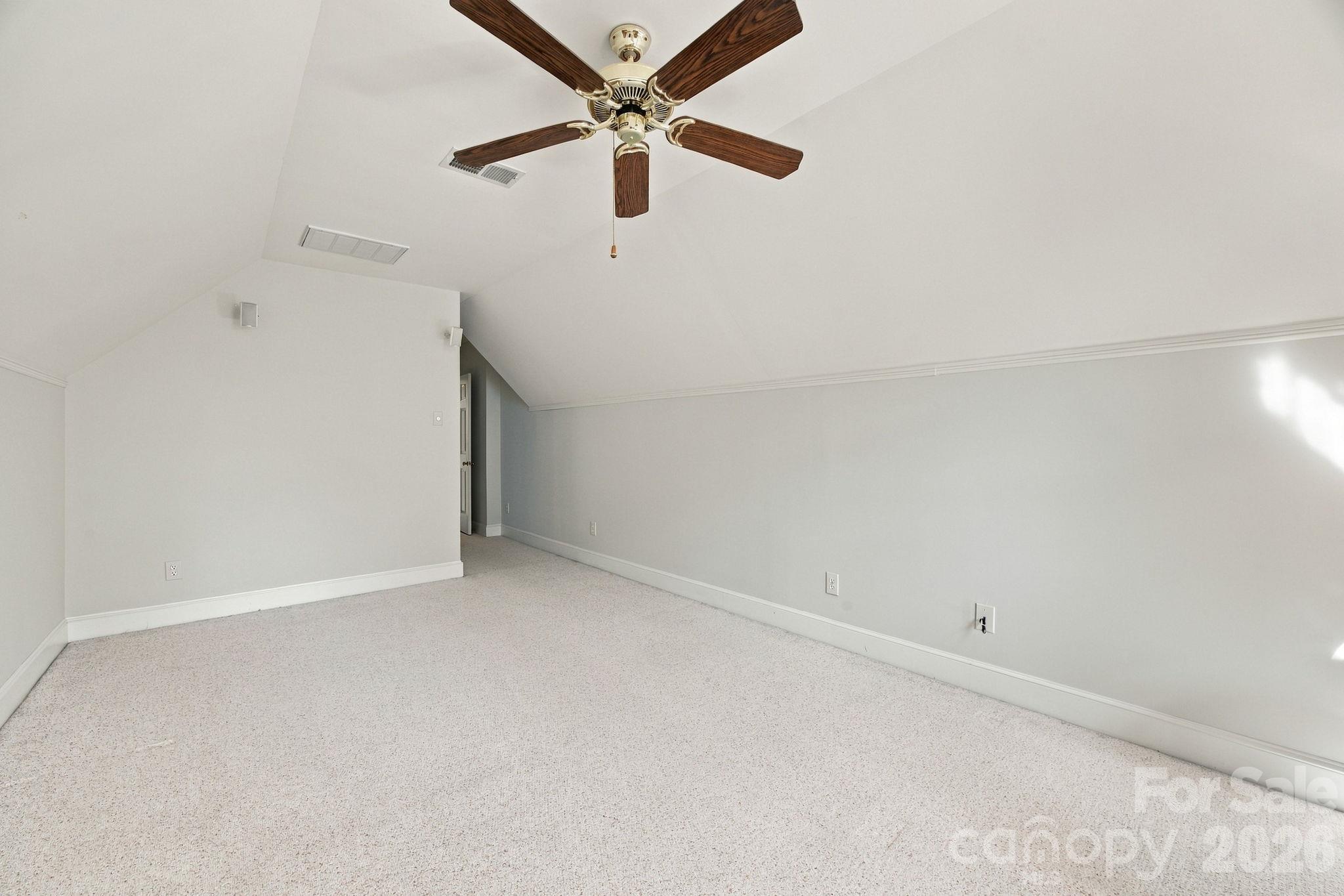 Bonus Room - 10417 Newberry Park Lane, Charlotte