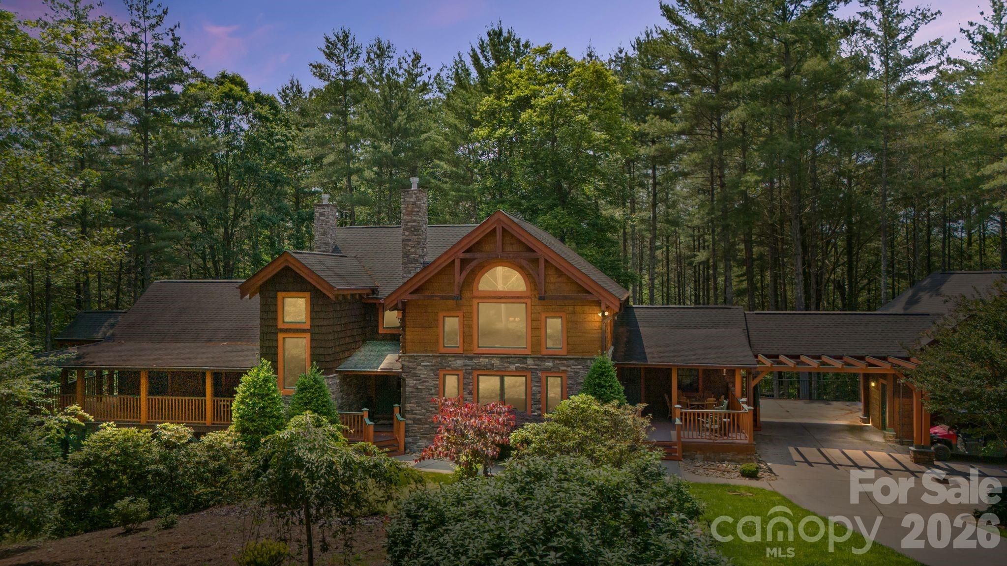 Single Family Residence at 5626 Rocky Falls Lane, Lenoir, photo 2 of 48