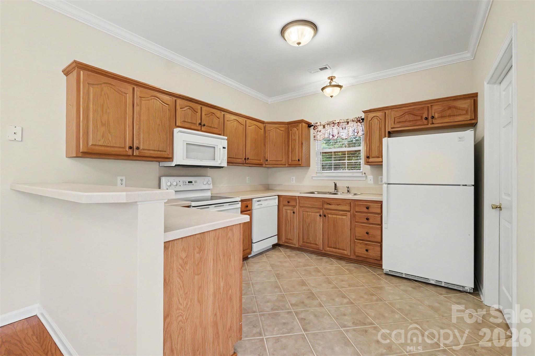 Kitchen - 1645 Diary Drive, Rock Hill