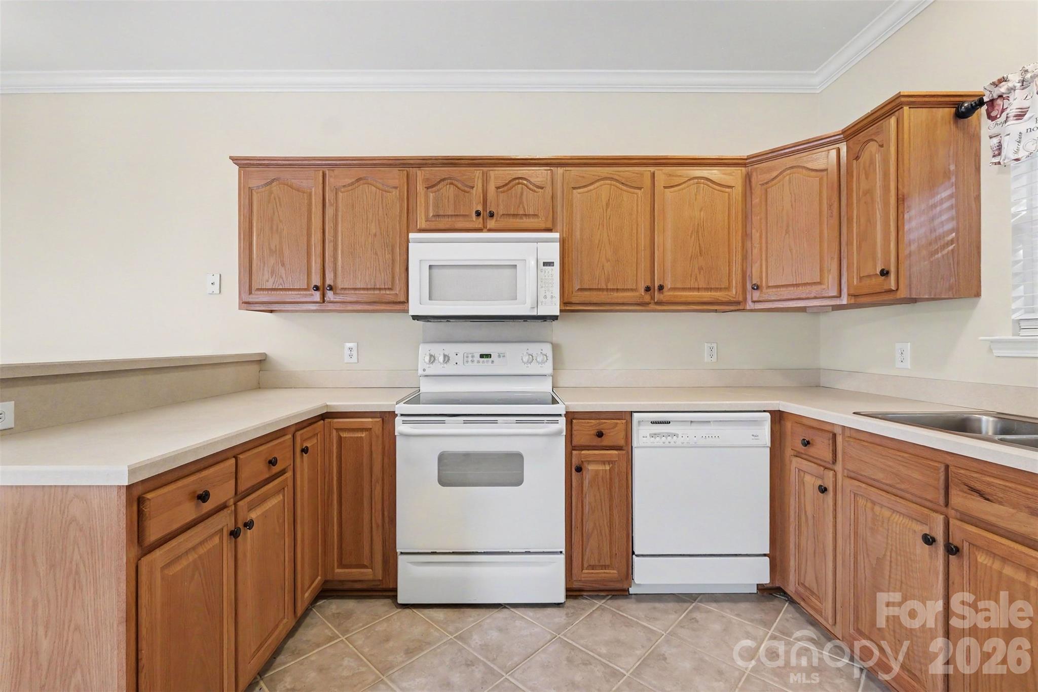 Kitchen - 1645 Diary Drive, Rock Hill