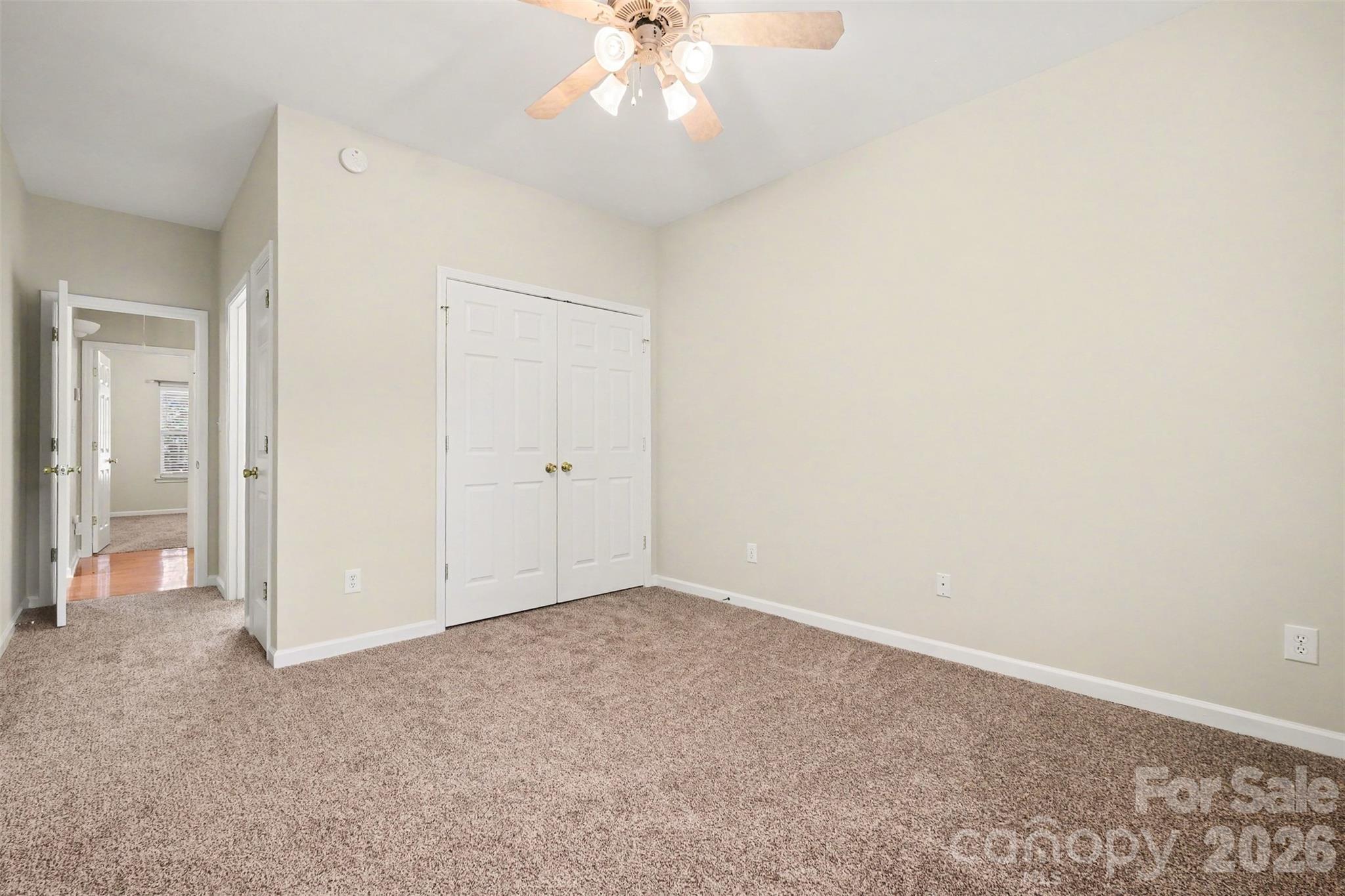 Primary Bedroom - 1645 Diary Drive, Rock Hill