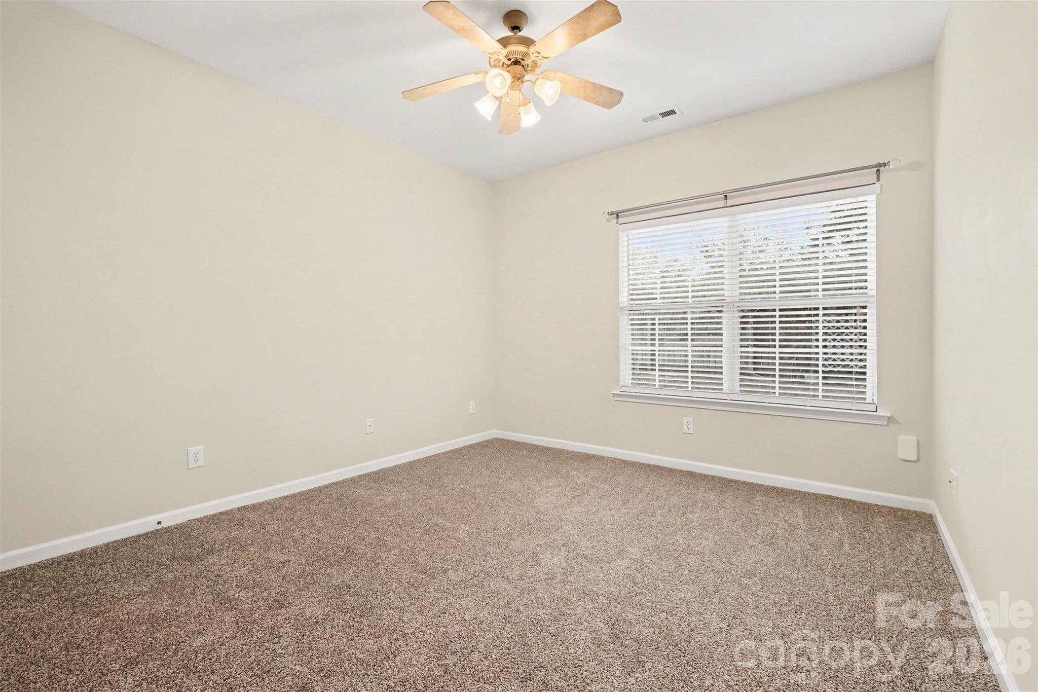 Primary Bedroom - 1645 Diary Drive, Rock Hill