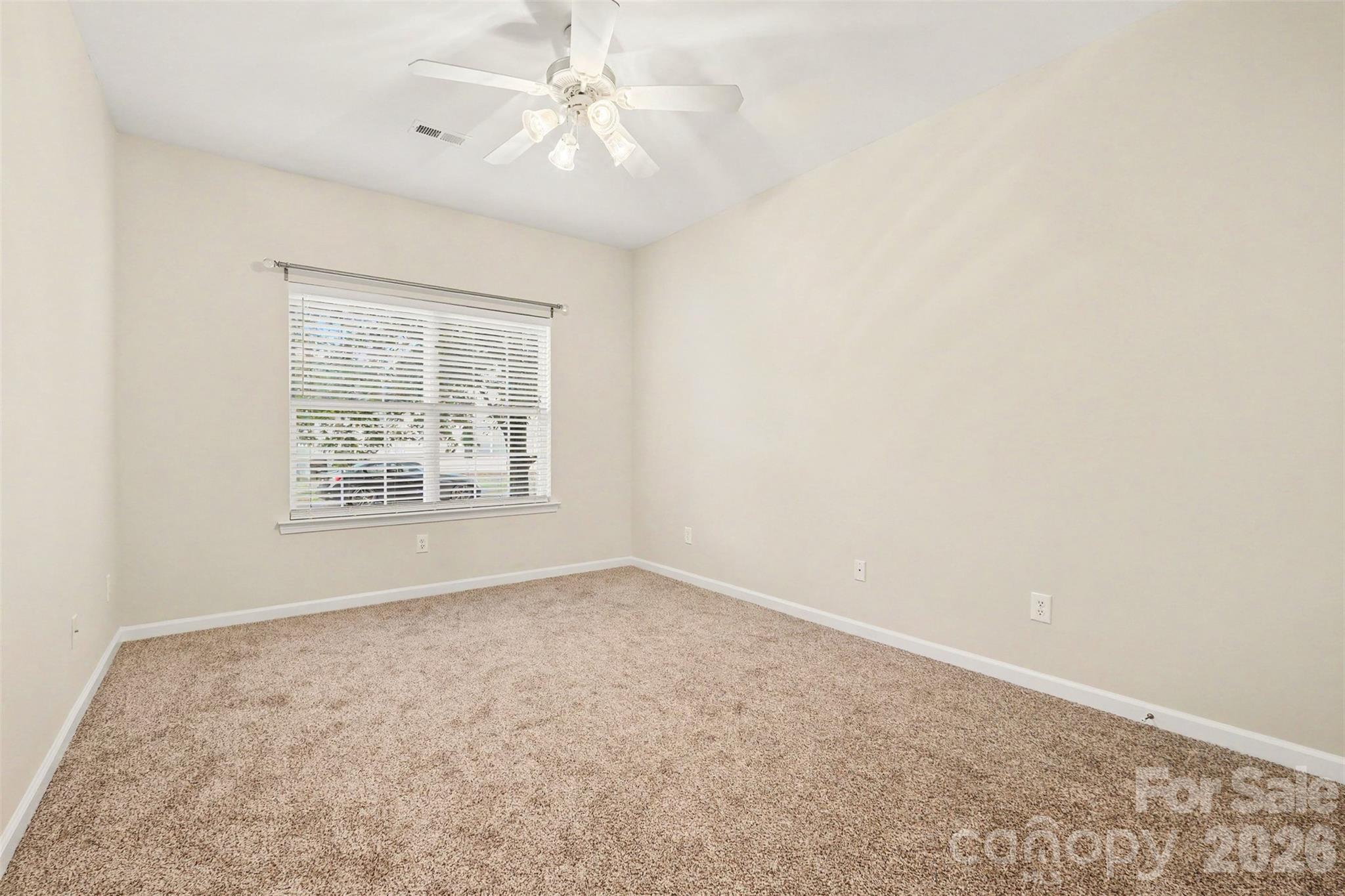 Second Bedroom - 1645 Diary Drive, Rock Hill