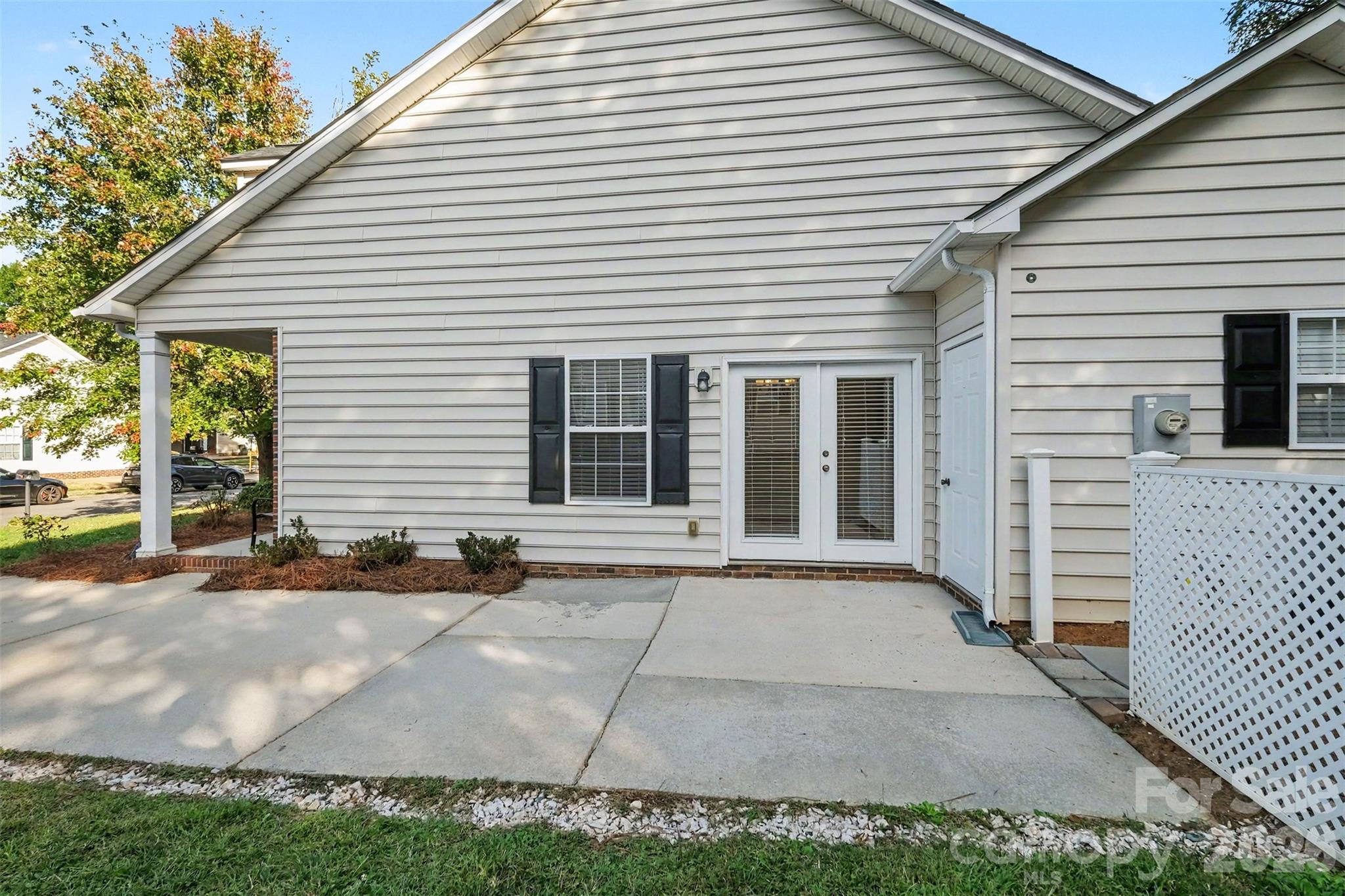 Side Driveway Parking - 1645 Diary Drive, Rock Hill
