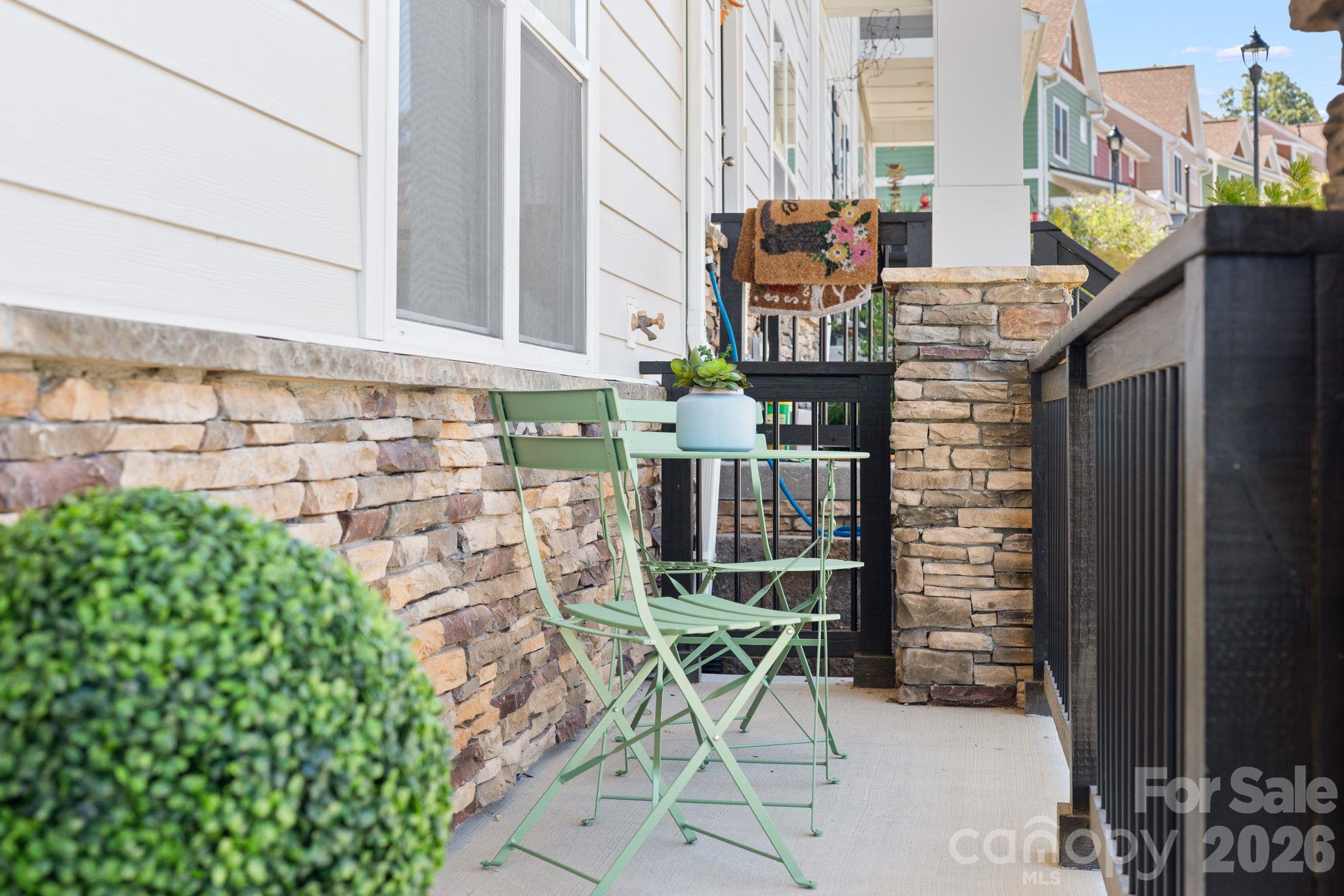 Townhouse at 57 Walnut Springs Drive, Asheville, photo 7 of 34