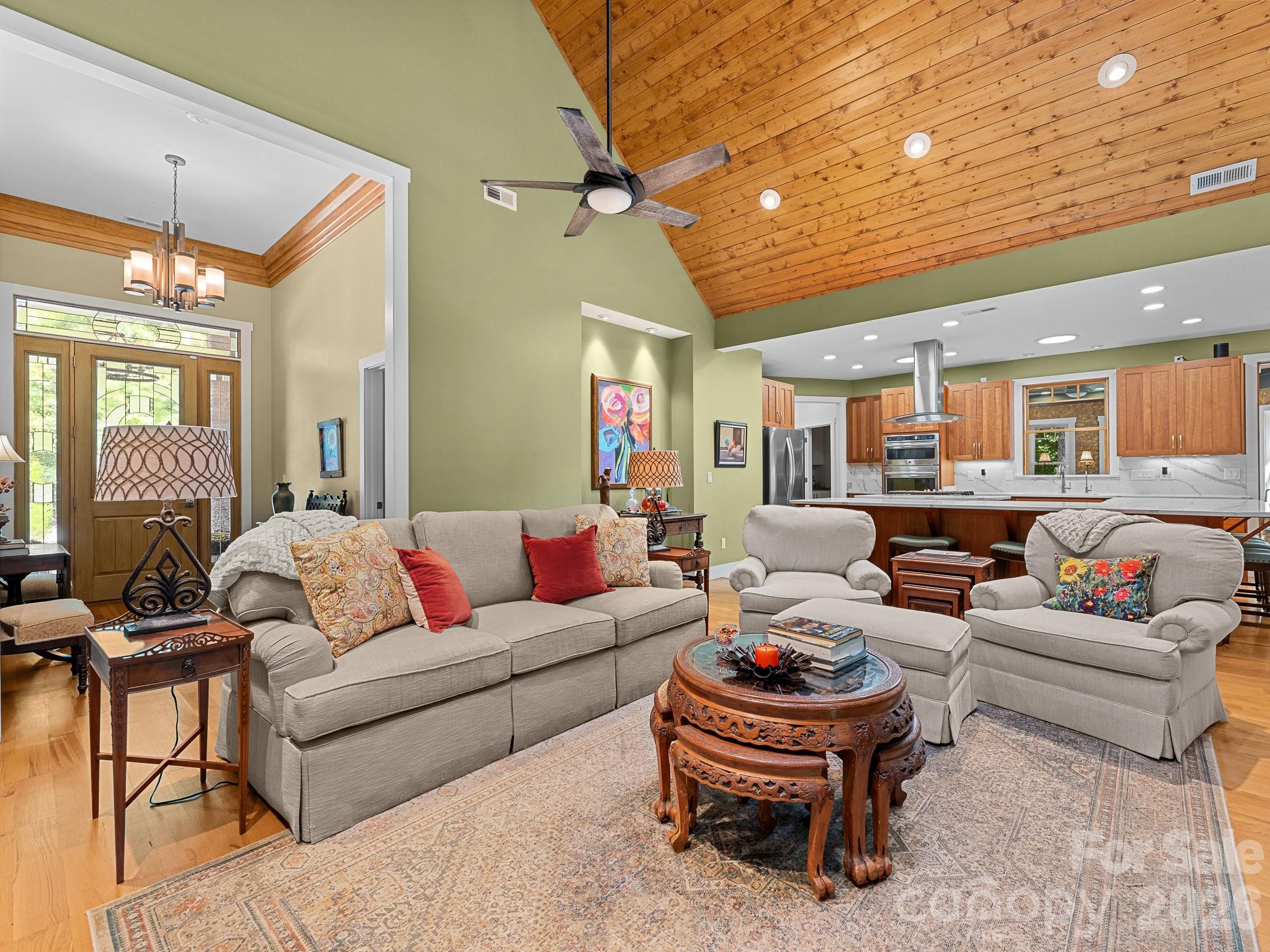 Single Family Residence at 359 New Castle Road, Brevard, photo 15 of 48