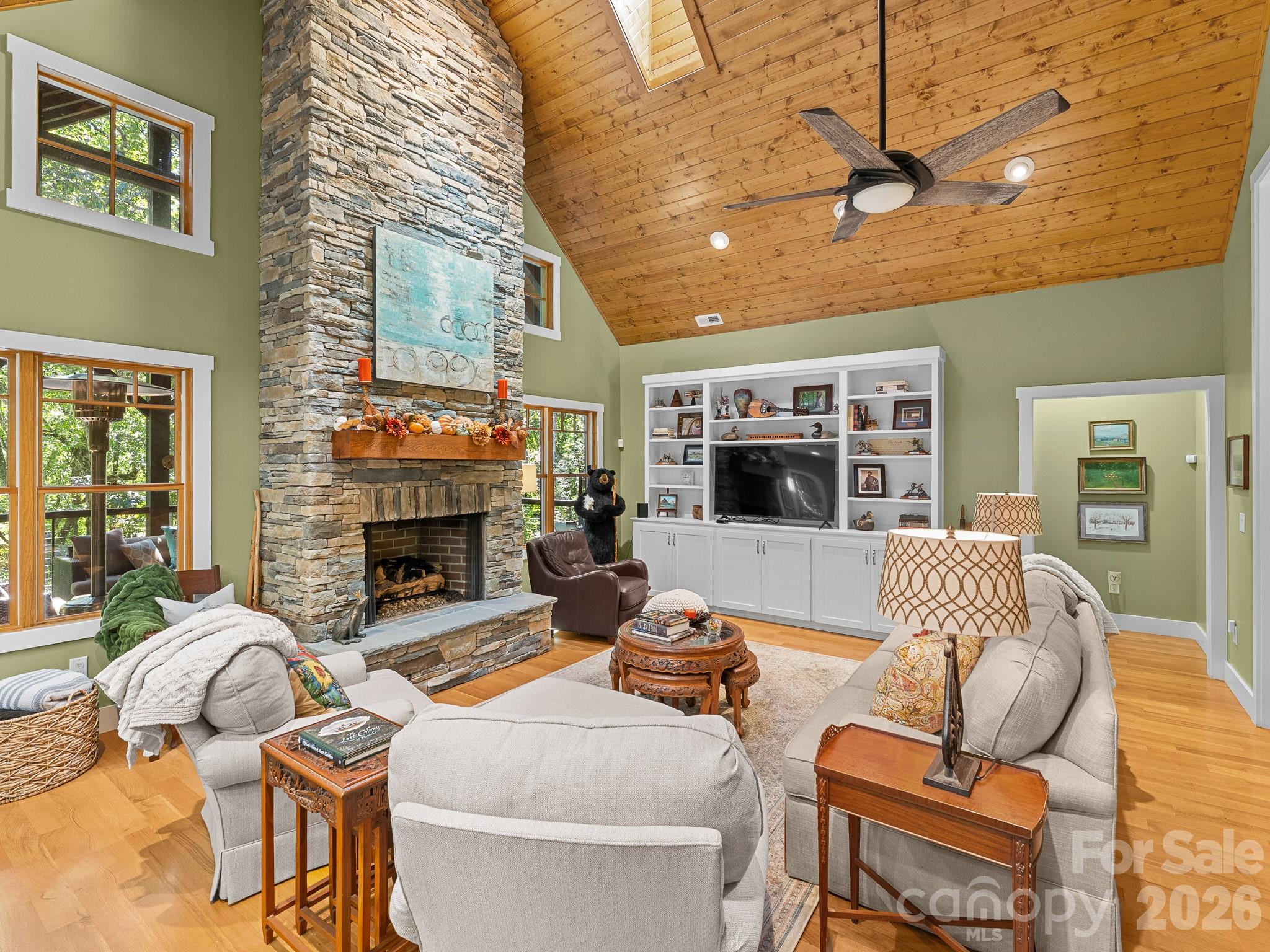 Single Family Residence at 359 New Castle Road, Brevard, photo 17 of 48