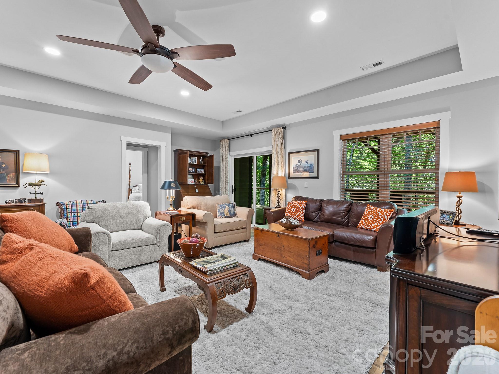 Plenty of family hang out space - 359 New Castle Road, Brevard