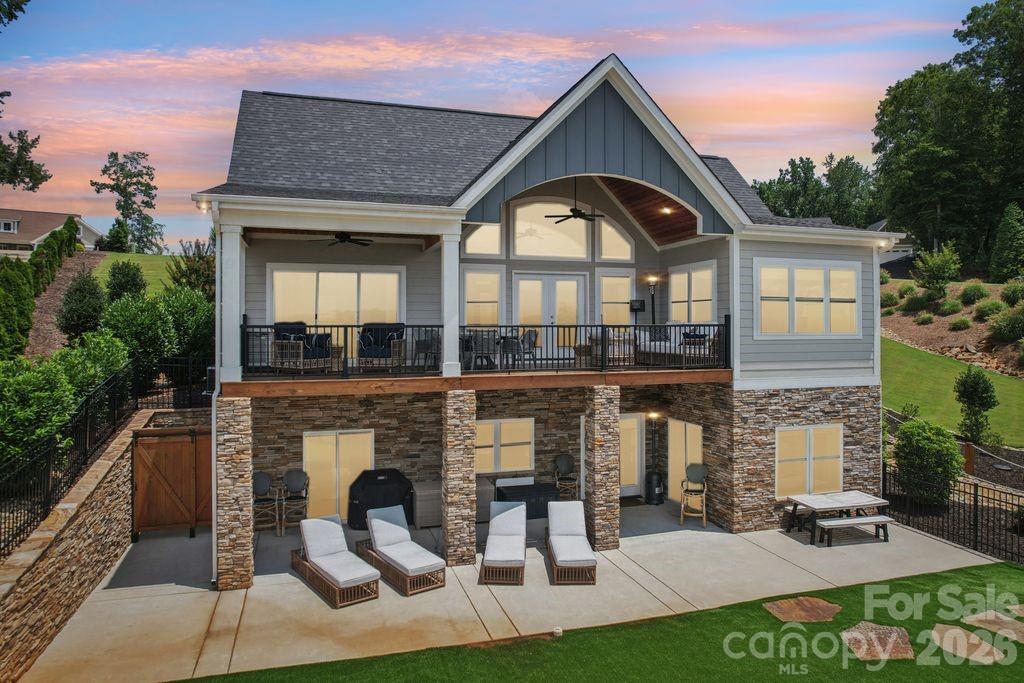 Single Family Residence at 347 Landing Trail, Mount Gilead, photo 2 of 48