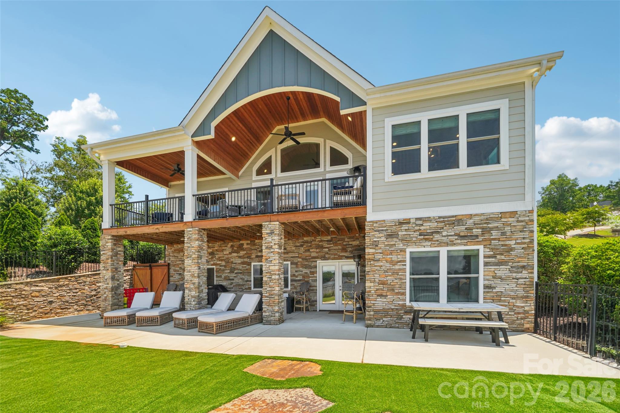 Single Family Residence at 347 Landing Trail, Mount Gilead, photo 5 of 48