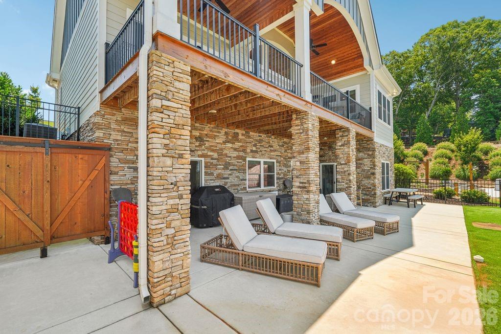 Single Family Residence at 347 Landing Trail, Mount Gilead, photo 48 of 48
