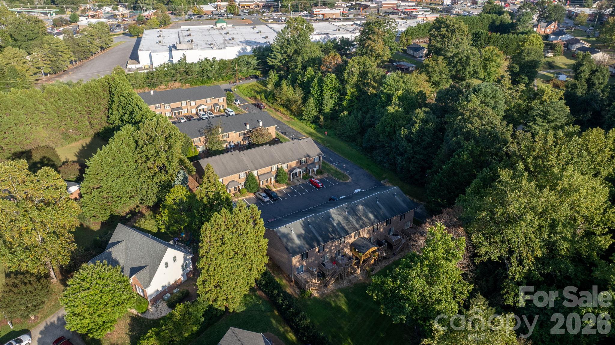 Townhouse at 2433 1st Street NW, Hickory, photo 28 of 28