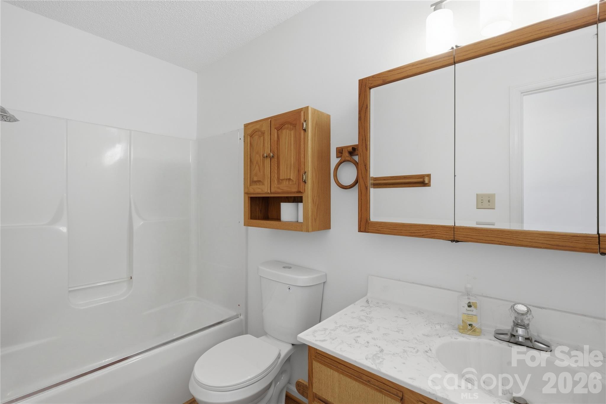 2nd Bathroom - 217 23rd Street NW, Hickory