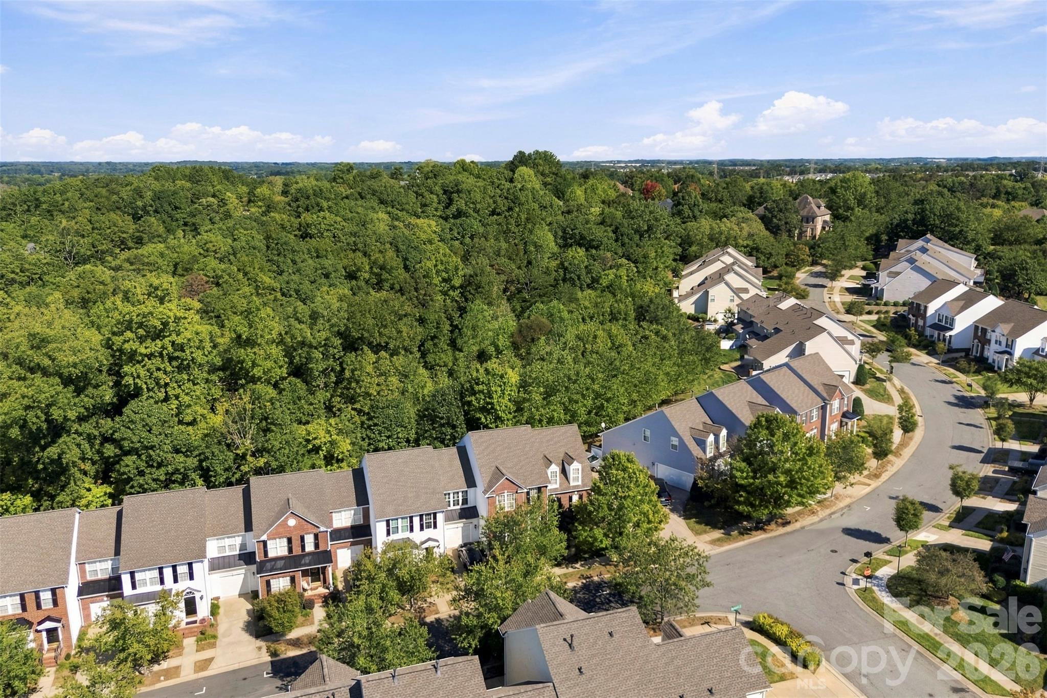 Townhouse at 14569 Greenpoint Lane, Huntersville, photo 36 of 47