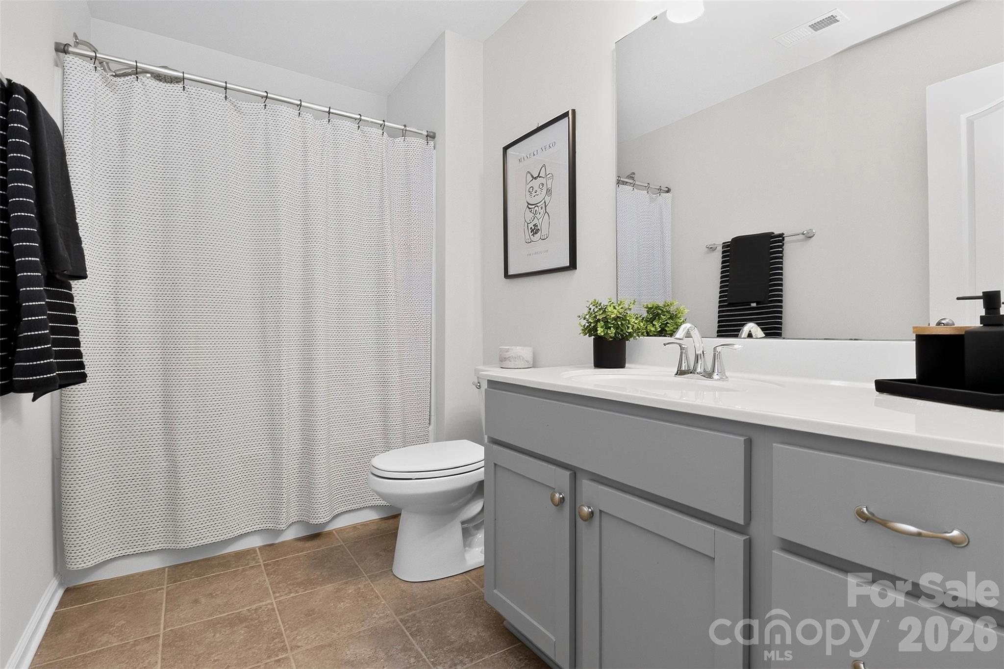 full bath - 8118 English Clover Lane, Indian Land