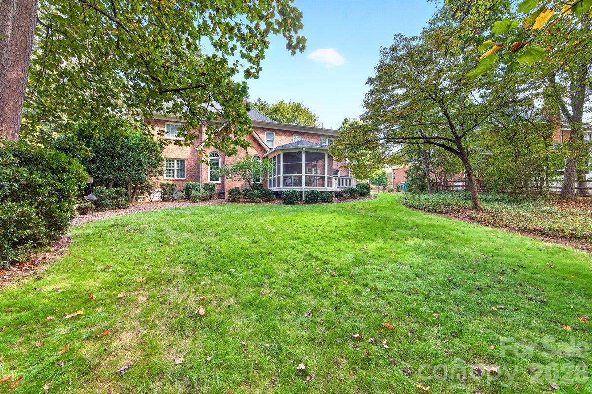Single Family Residence at 5919 Derry Hill Place, Charlotte, photo 42 of 43