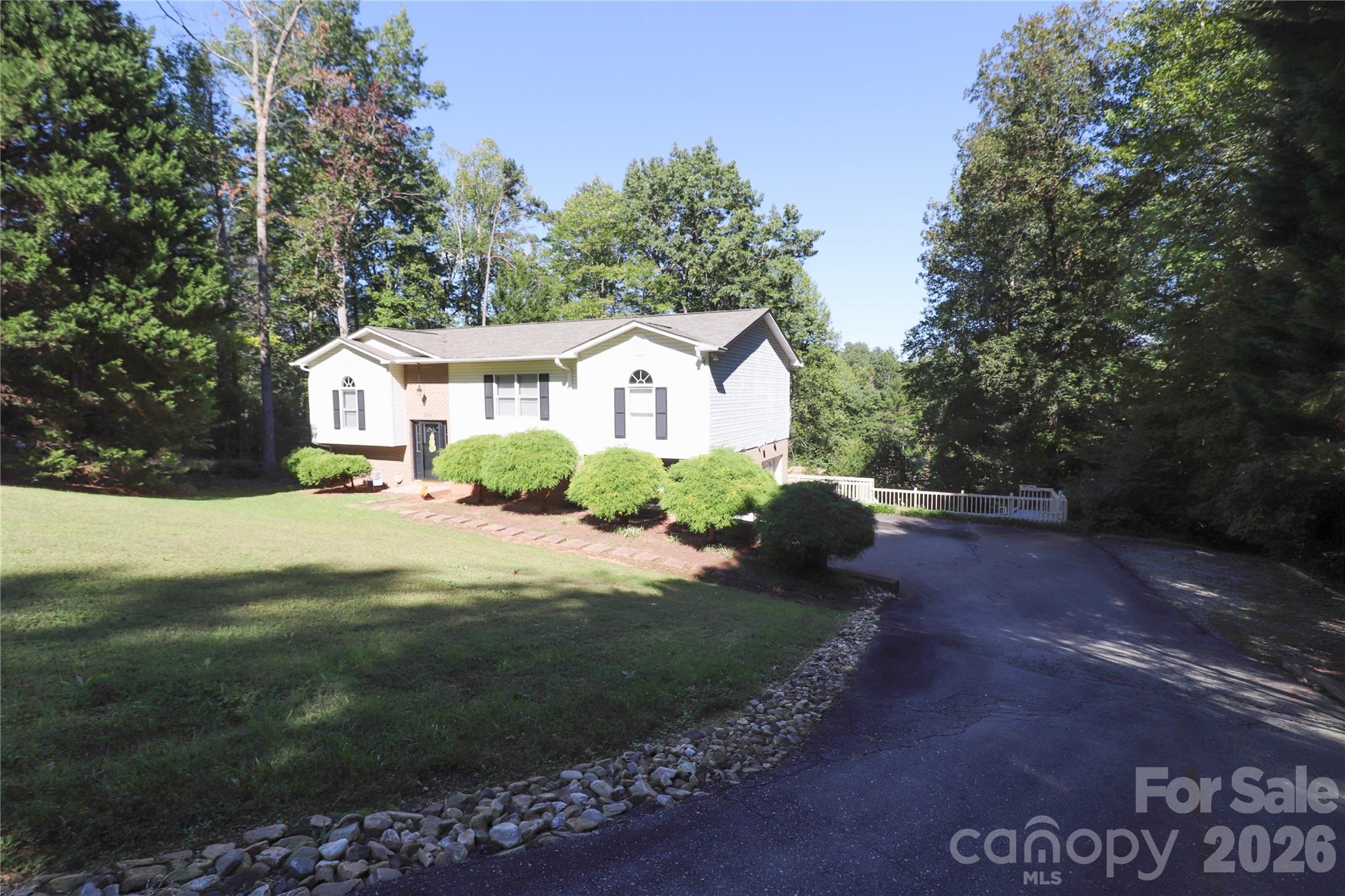 Single Family Residence at 1896 Timber Trace, Morganton, photo 2 of 36
