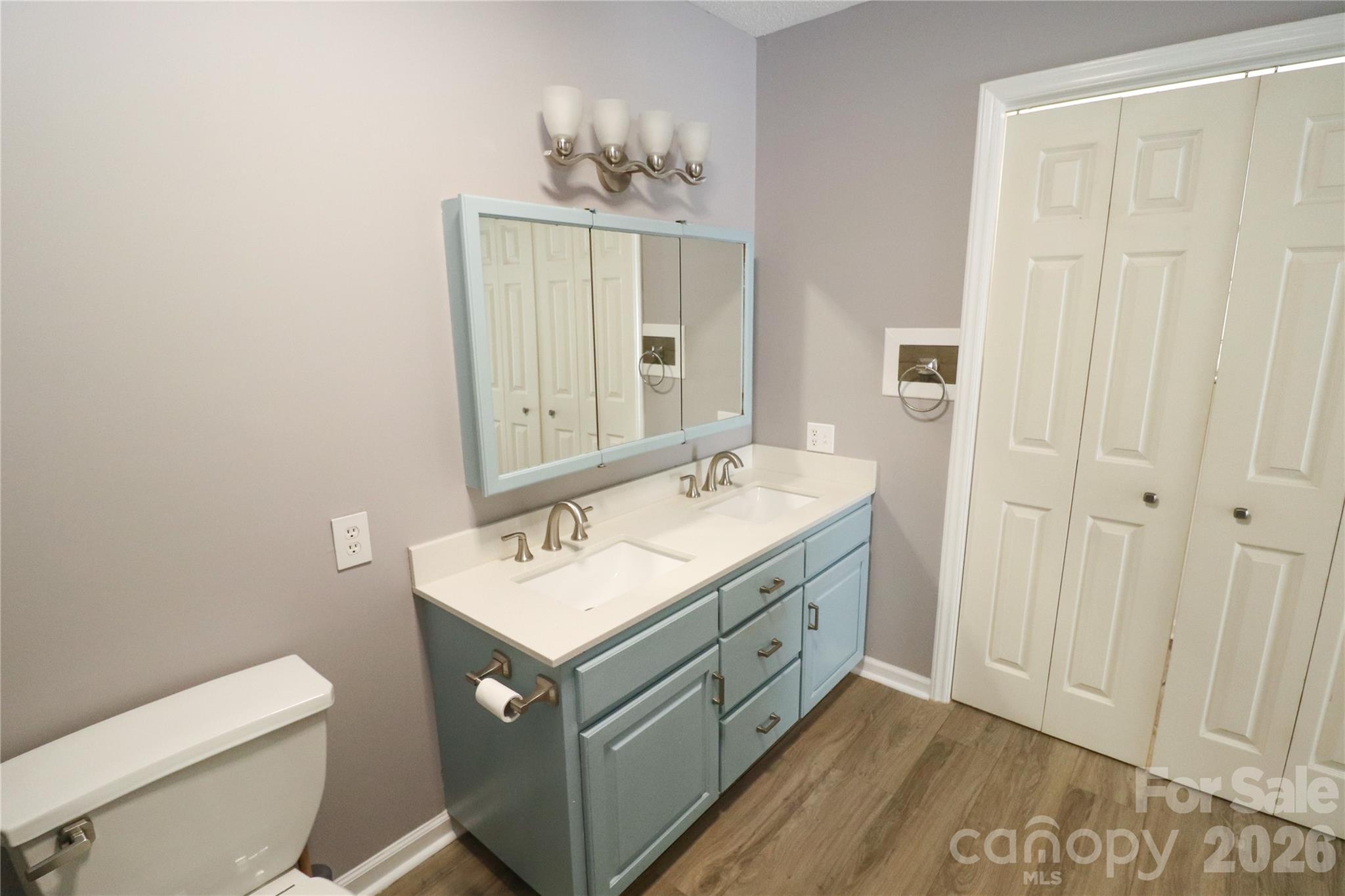 Primary Bathroom - 1896 Timber Trace, Morganton