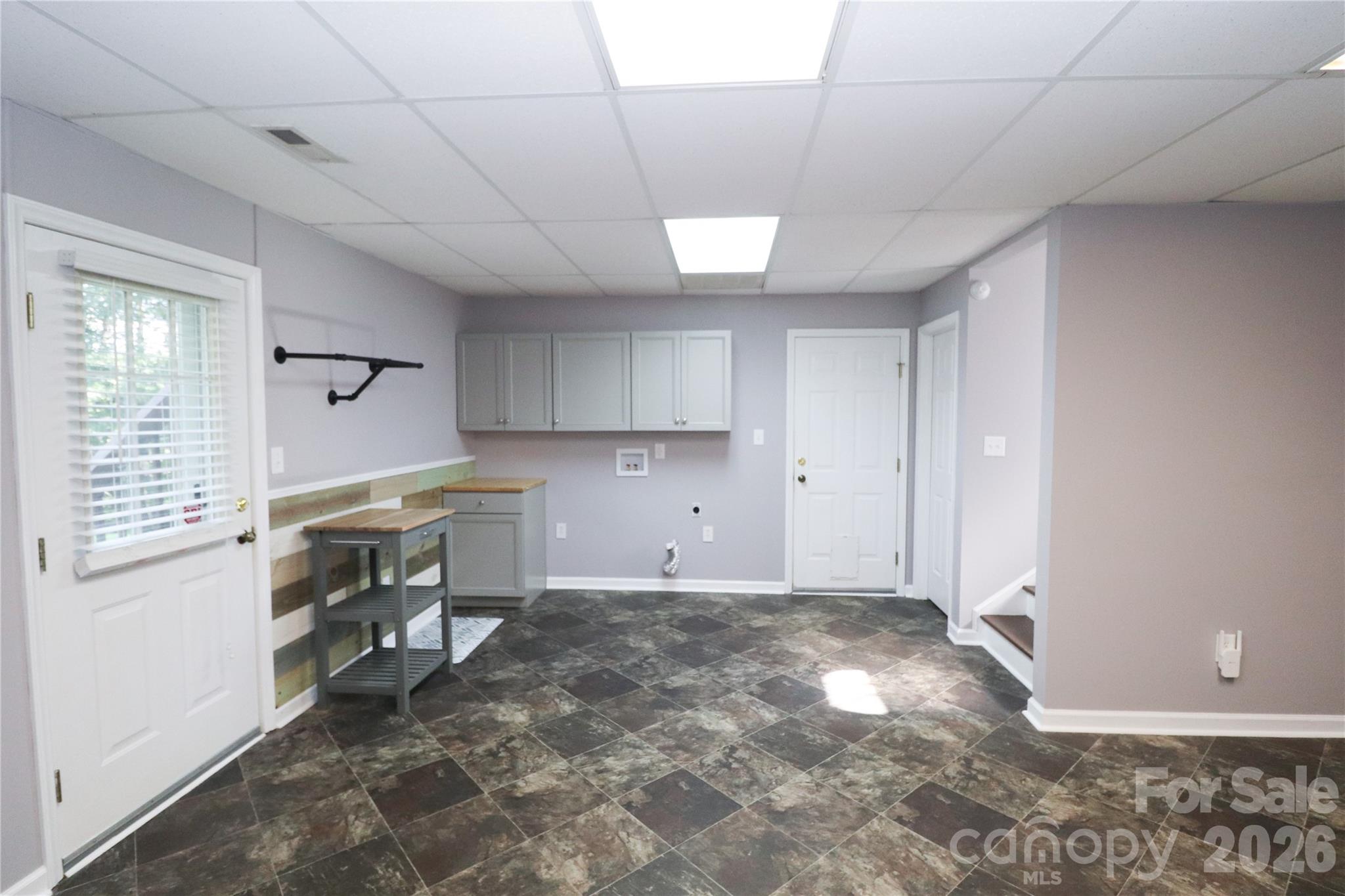 Laundry Area - 1896 Timber Trace, Morganton