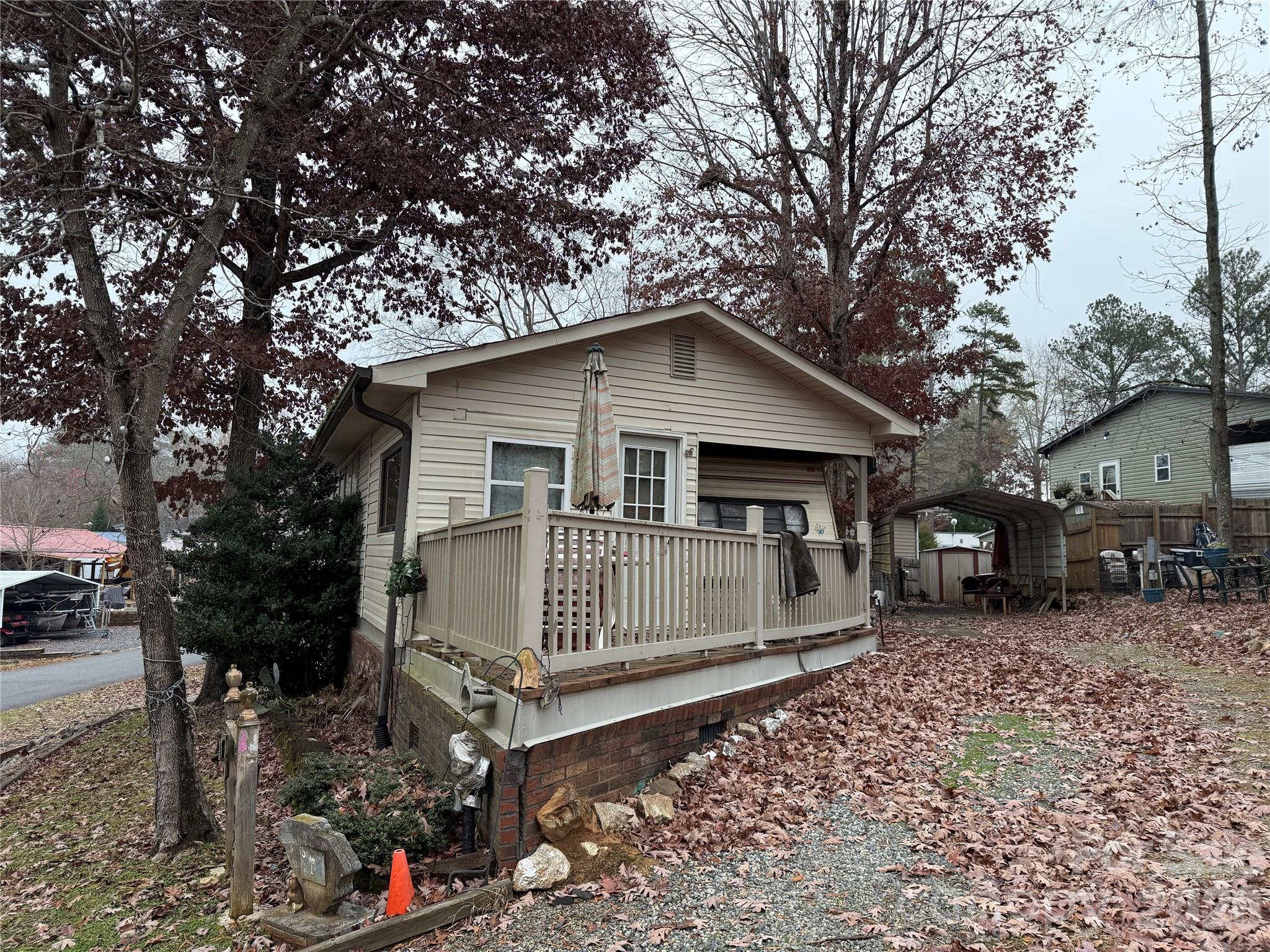 Single Family Residence at 102 Arrowood Trail, Mount Gilead, photo 2 of 27