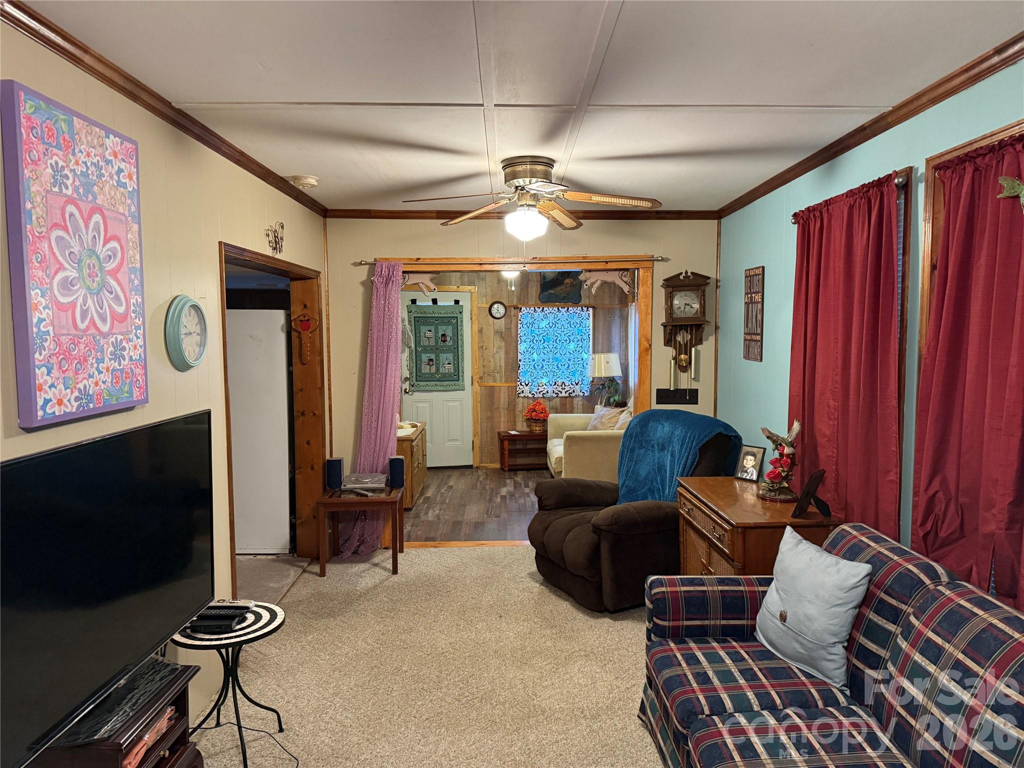 Single Family Residence at 102 Arrowood Trail, Mount Gilead, photo 14 of 27